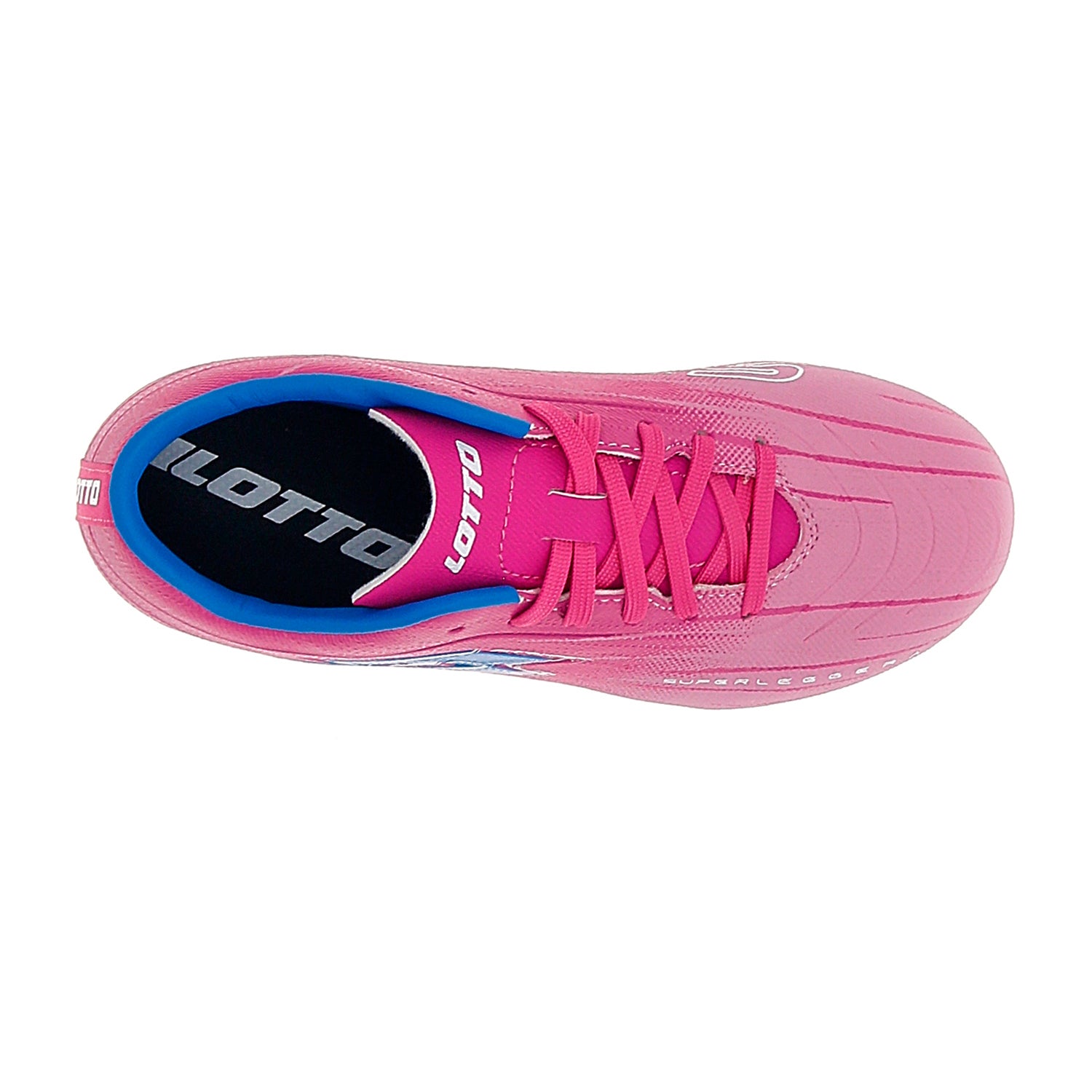 RAGAZZI SCARPE CALCIO FG SOLISTA 700 ROSA SCURO 221360 CJW 06