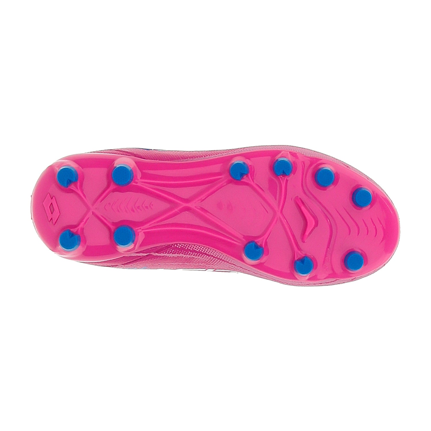 RAGAZZI SCARPE CALCIO FG SOLISTA 700 ROSA SCURO 221360 CJW 26