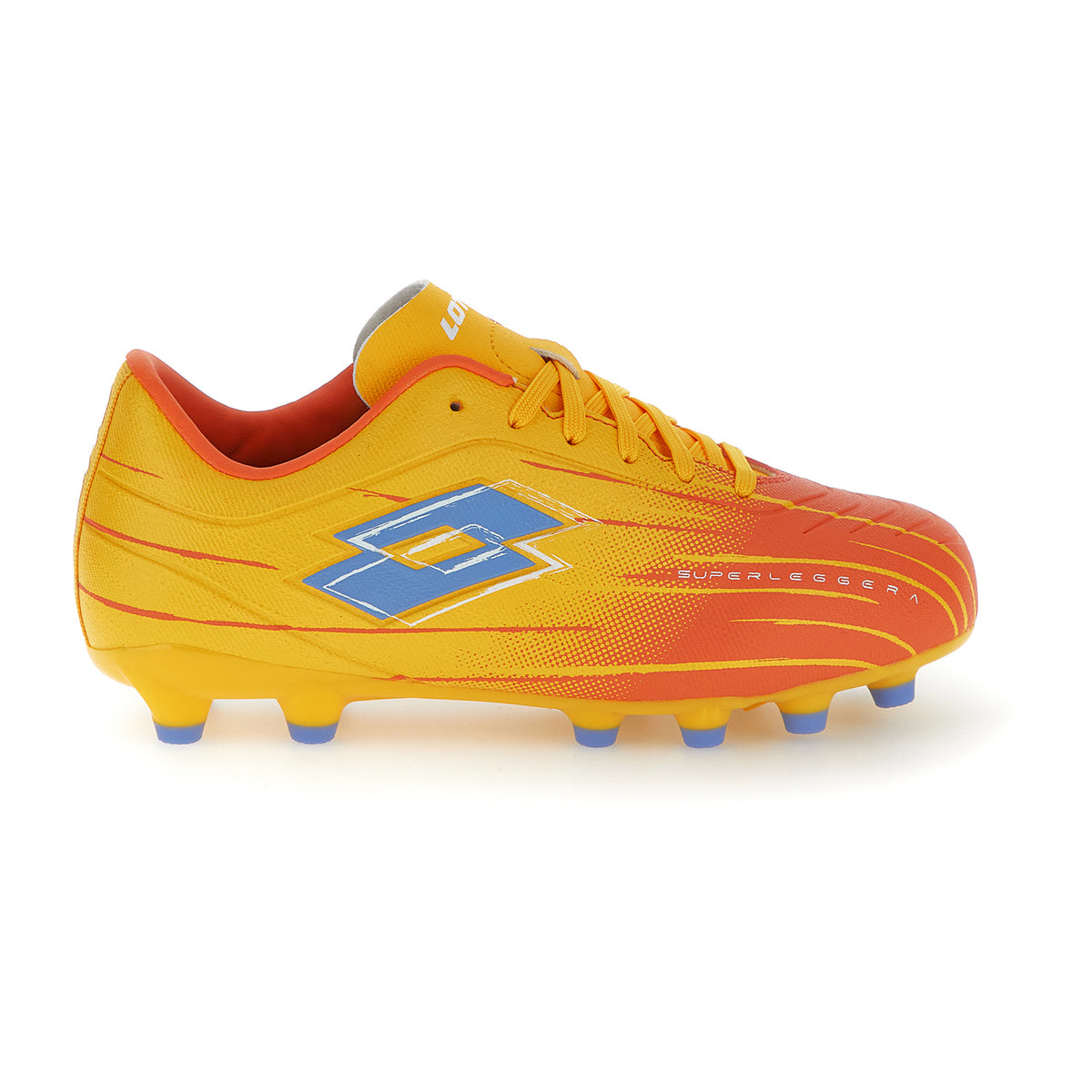 Solista 700 Fg Football Boots Yellow - Lotto Sport display picture 1