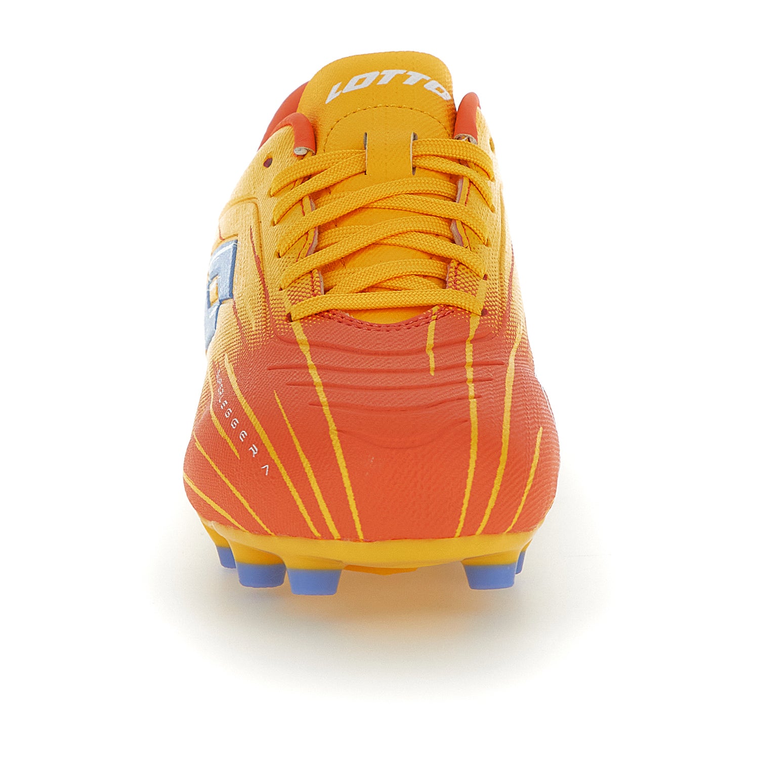 RAGAZZI SCARPE CALCIO FG SOLISTA 700 GIALLO 221360 CX3 04