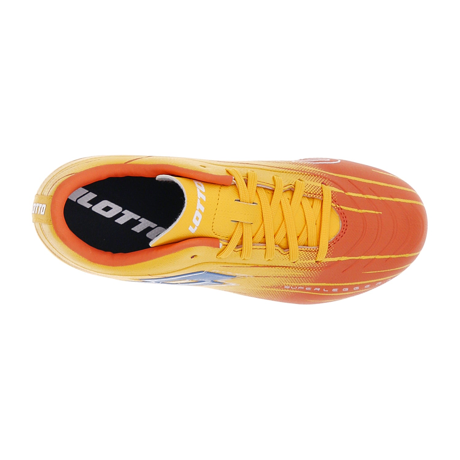 RAGAZZI SCARPE CALCIO FG SOLISTA 700 GIALLO 221360 CX3 06