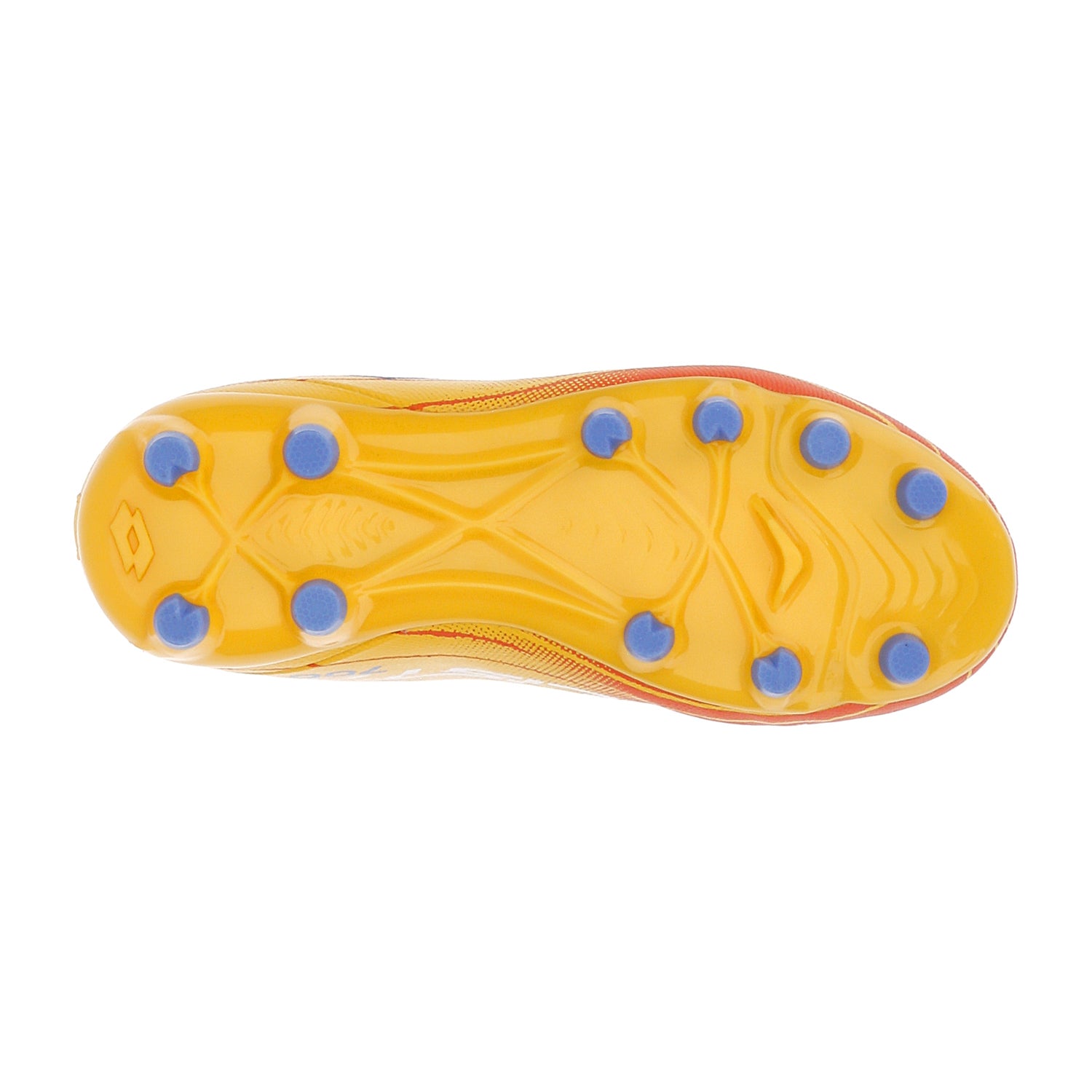 RAGAZZI SCARPE CALCIO FG SOLISTA 700 GIALLO 221360 CX3 26