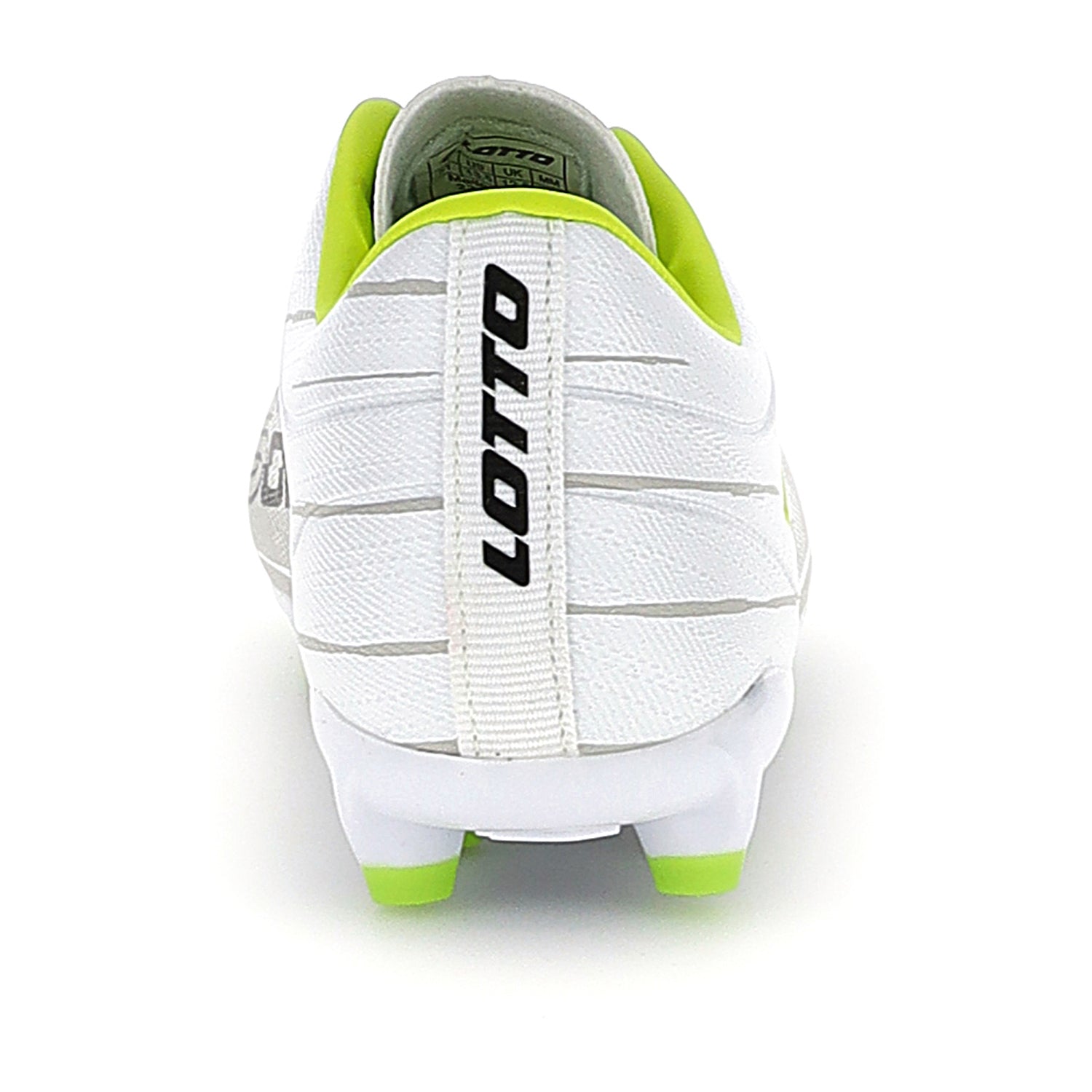 RAGAZZI SCARPE CALCIO FG SOLISTA 700 BIANCO 221360 CX5 05