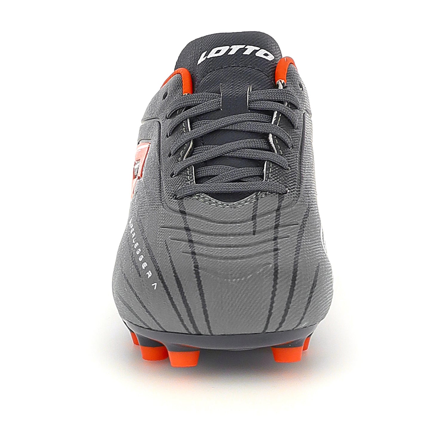 RAGAZZI SCARPE CALCIO FG SOLISTA 700 GRIGIO SCURO 221360 DK7 04