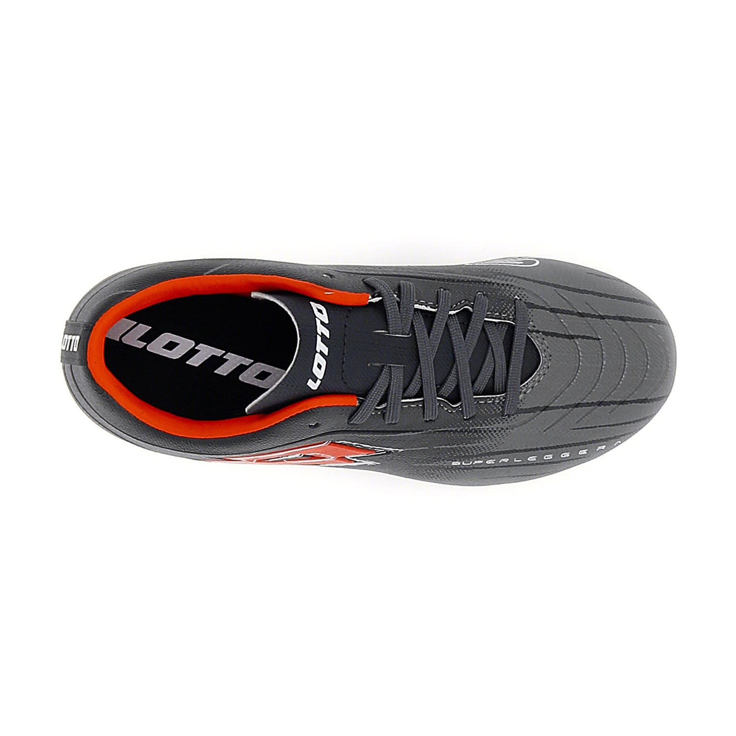 RAGAZZI SCARPE CALCIO FG SOLISTA 700 GRIGIO SCURO 221360 DK7 06