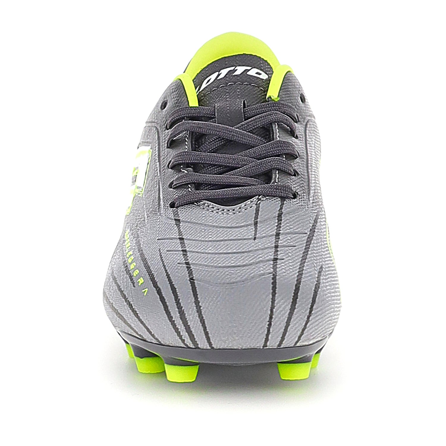 RAGAZZI SCARPE CALCIO FG SOLISTA 700 GRIGIO SCURO 221360 E7Y 04