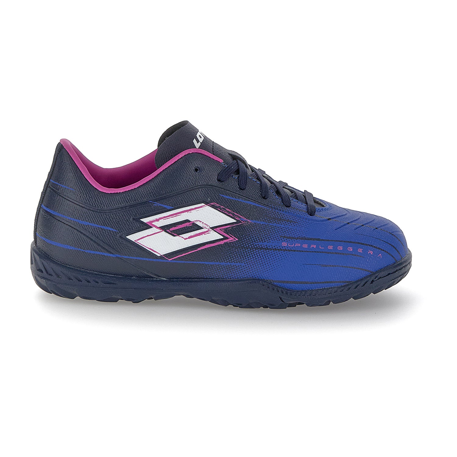 RAGAZZI SCARPE TURF SOLISTA 700 BLU SCURO 221362 CJS 01