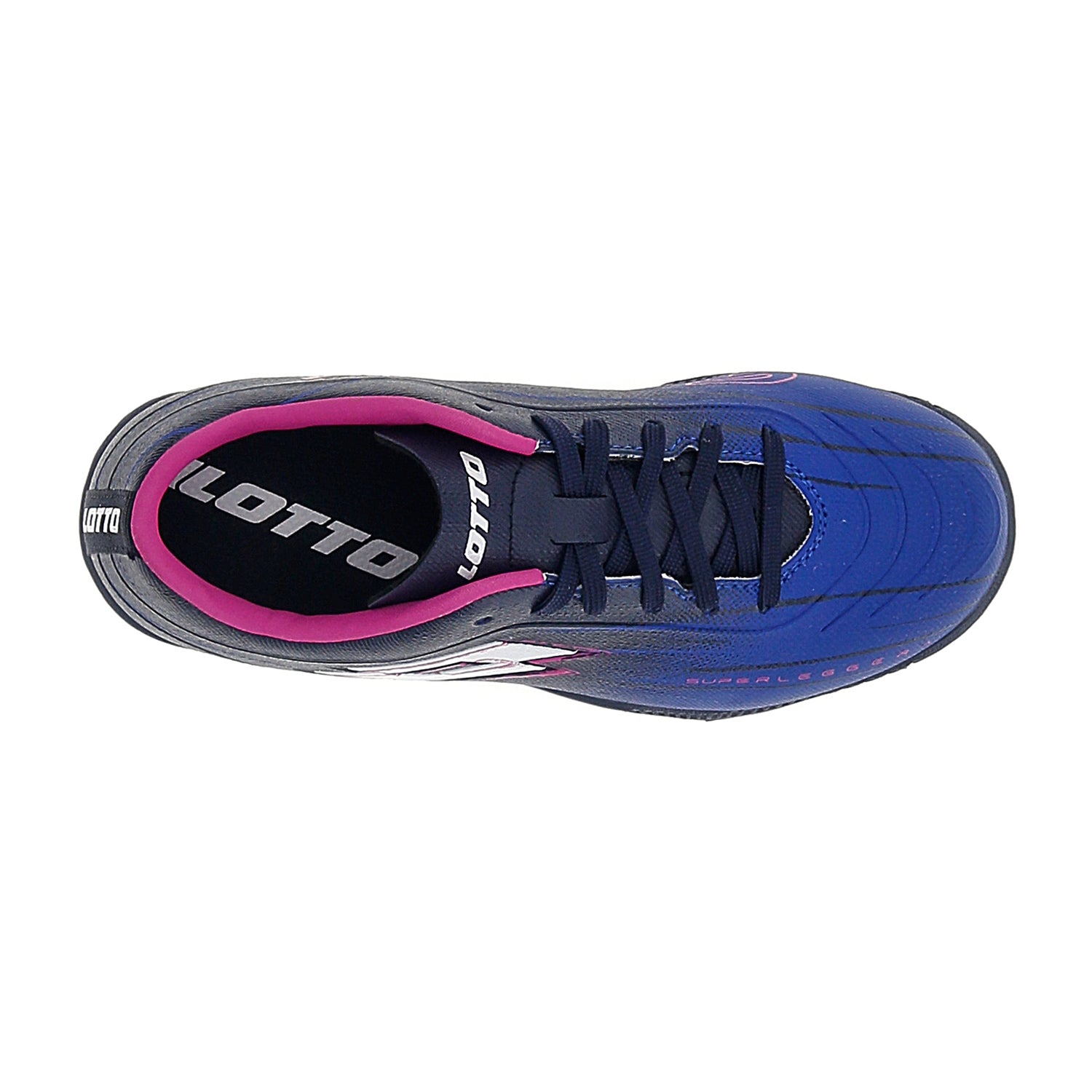 RAGAZZI SCARPE TURF SOLISTA 700 BLU SCURO 221362 CJS 06