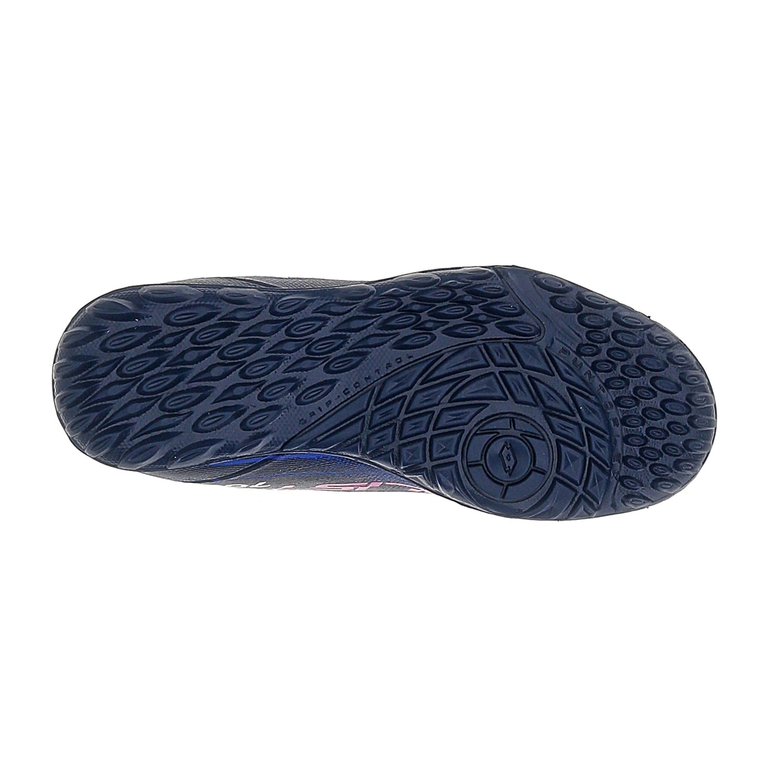 RAGAZZI SCARPE TURF SOLISTA 700 BLU SCURO 221362 CJS 26