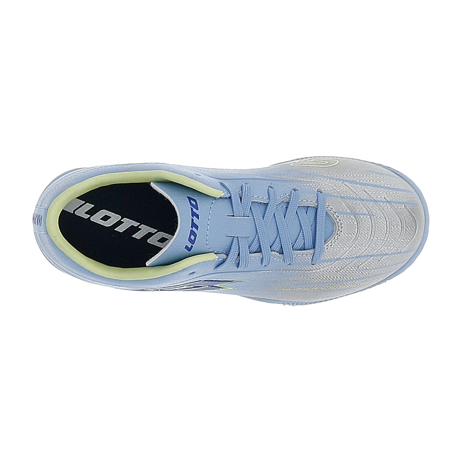 RAGAZZI SCARPE TURF SOLISTA 700 AZZURRO 221362 CJT 06