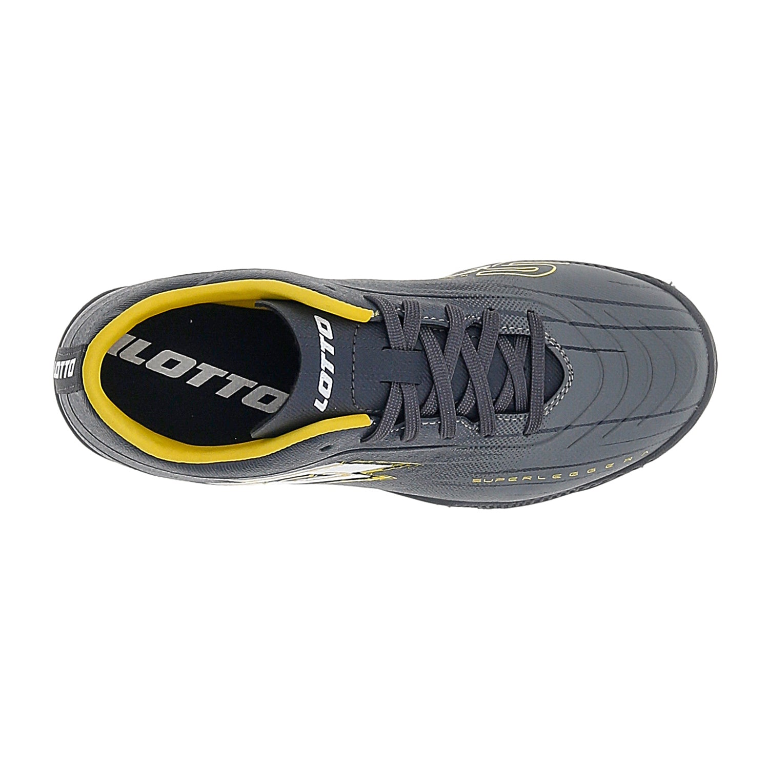 RAGAZZI SCARPE TURF SOLISTA 700 GRIGIO SCURO 221362 CJU 06