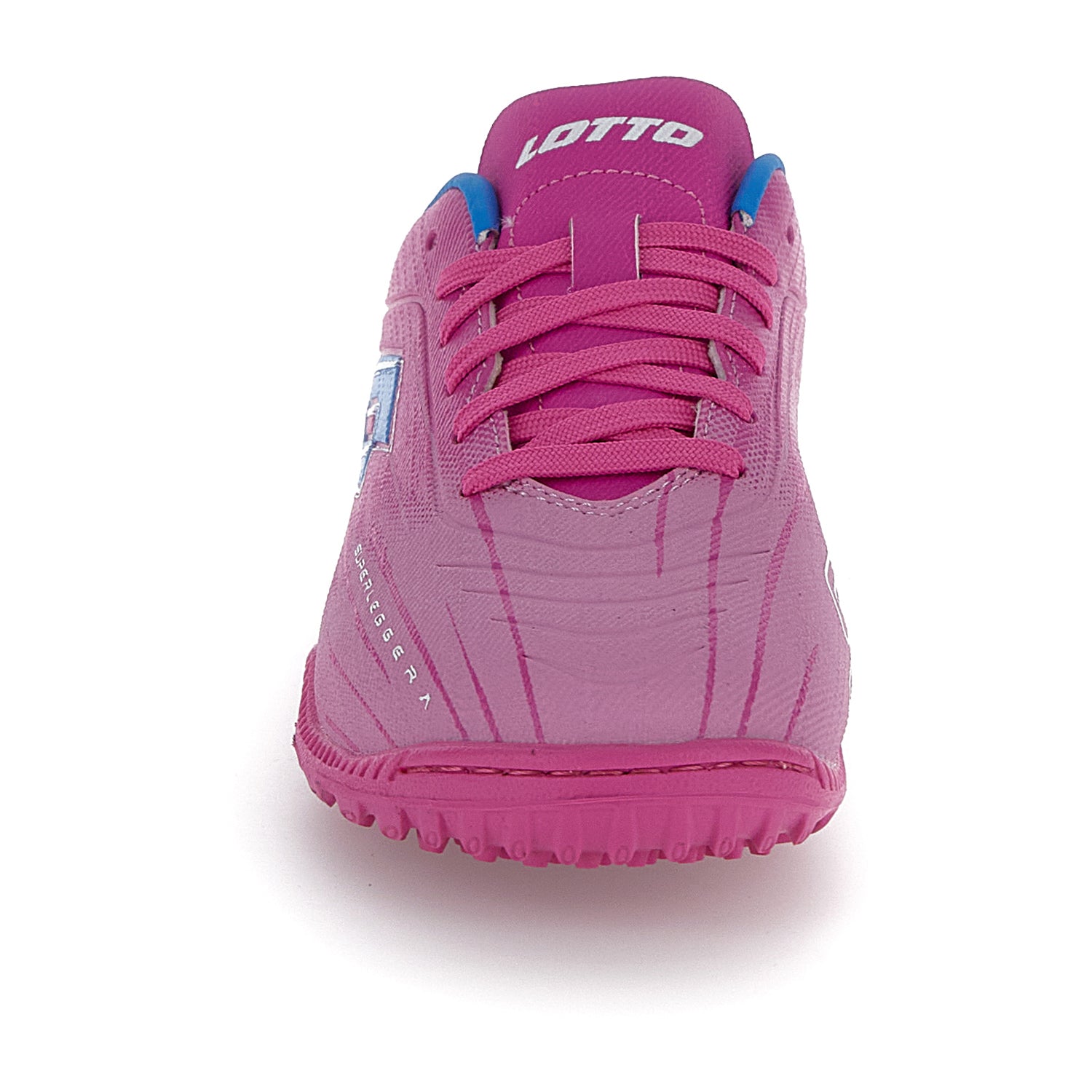 RAGAZZI SCARPE TURF SOLISTA 700 ROSA SCURO 221362 CJW 04