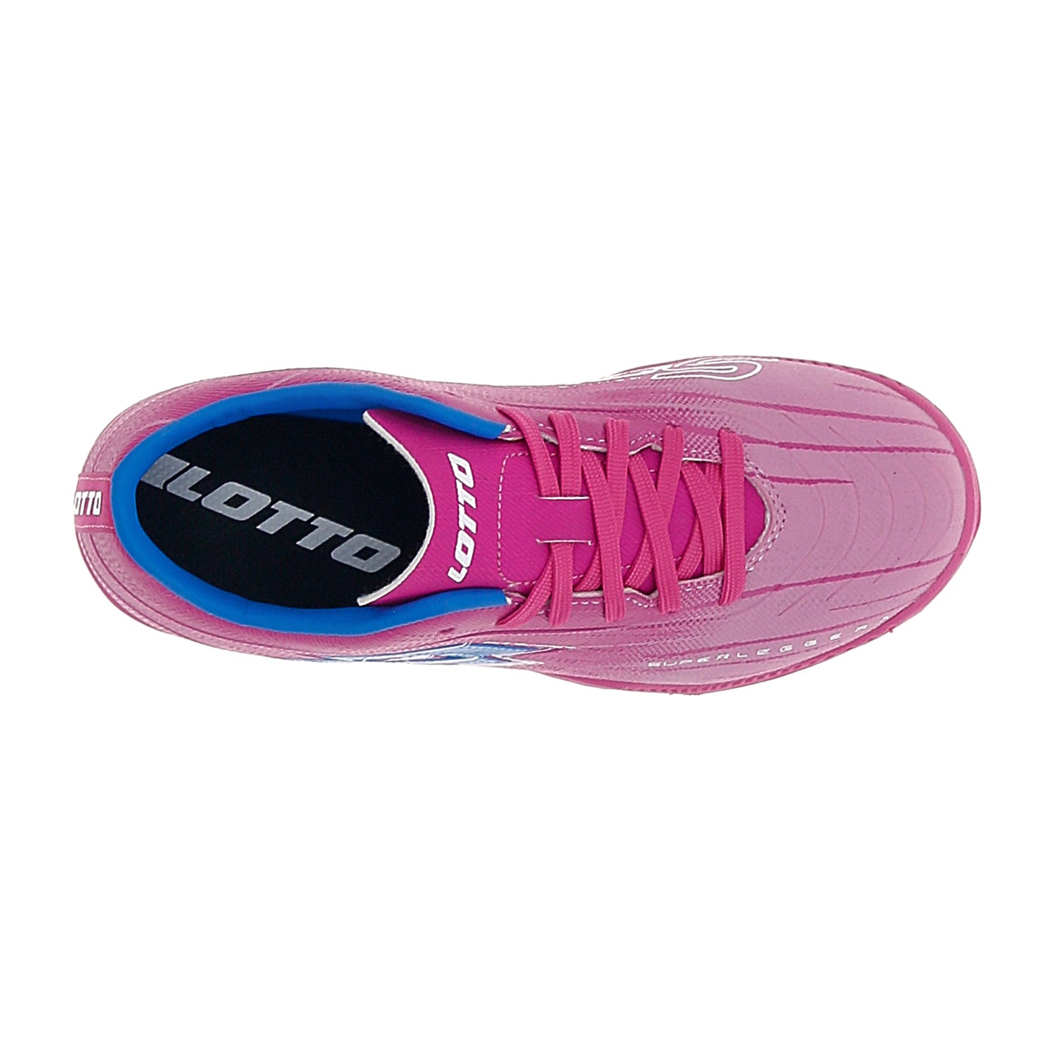 RAGAZZI SCARPE TURF SOLISTA 700 ROSA SCURO 221362 CJW 06
