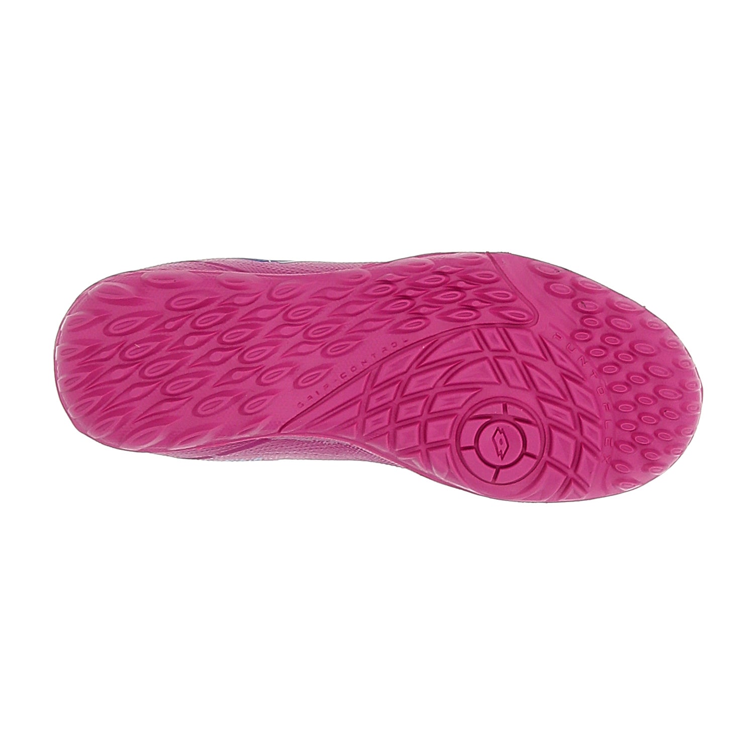 RAGAZZI SCARPE TURF SOLISTA 700 ROSA SCURO 221362 CJW 26