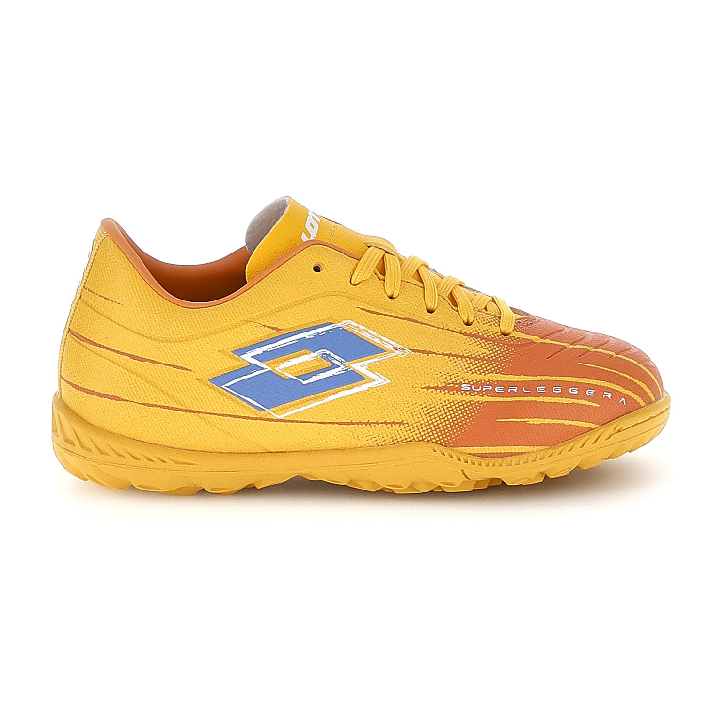 RAGAZZI SCARPE TURF SOLISTA 700 GIALLO 221362 CX3 01