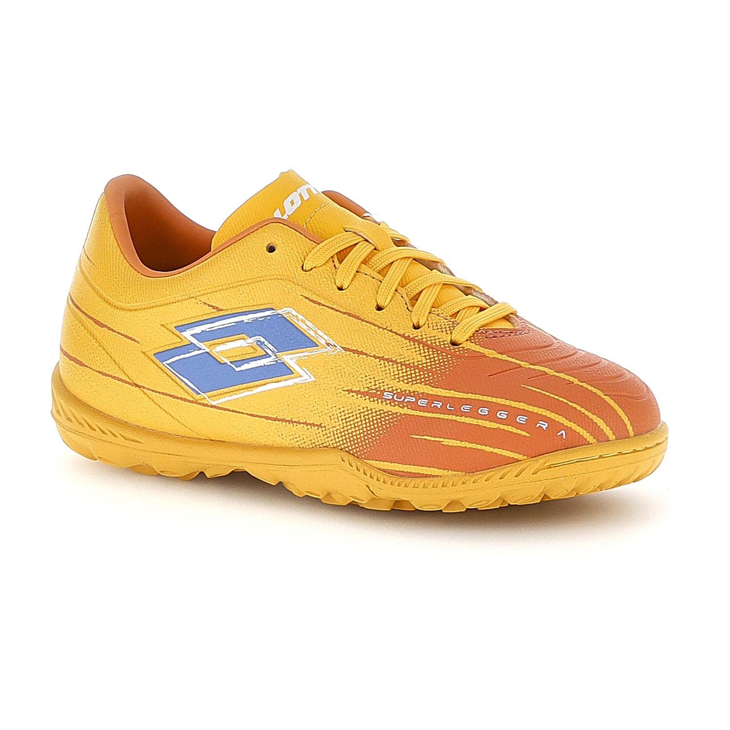 RAGAZZI SCARPE TURF SOLISTA 700 GIALLO 221362 CX3 02