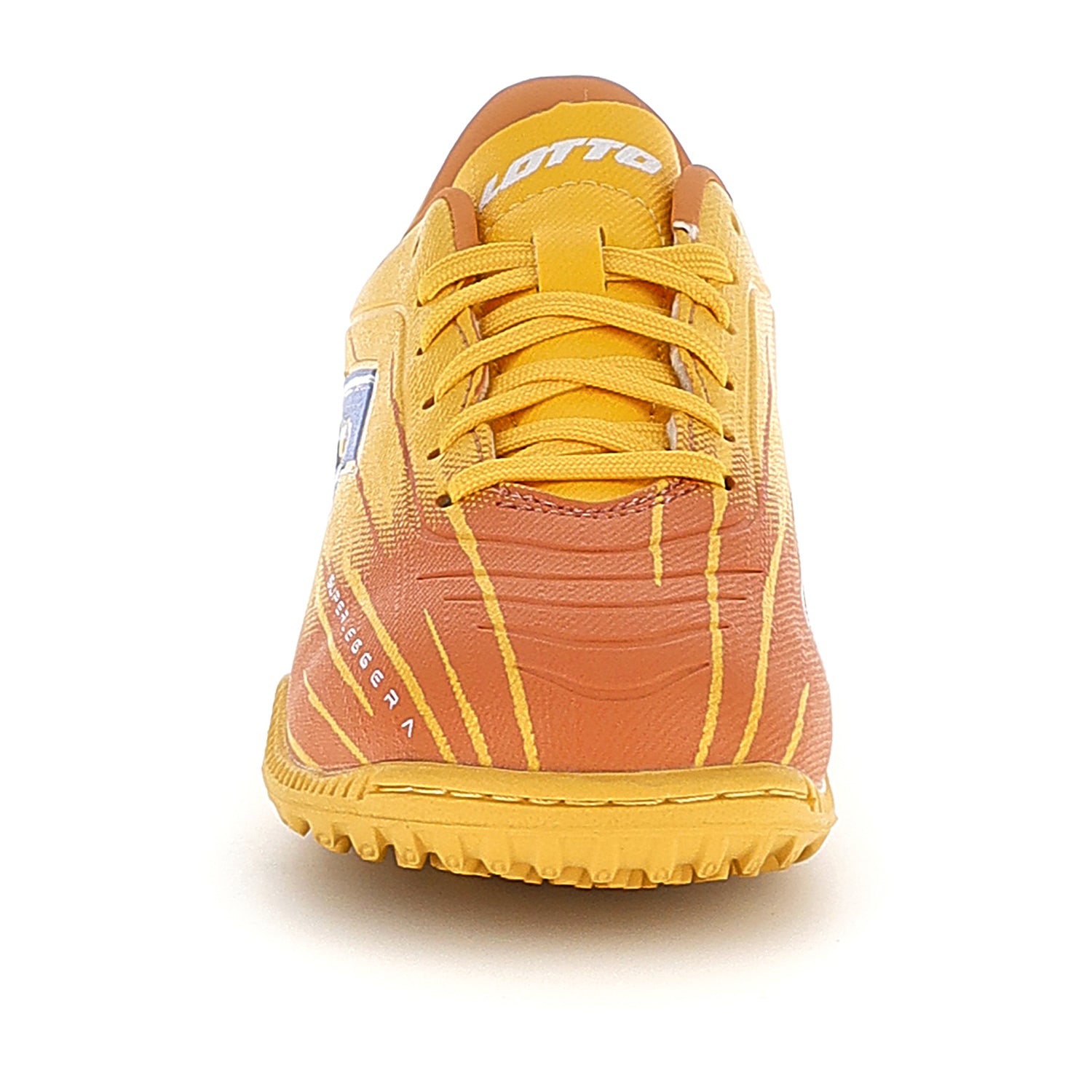 RAGAZZI SCARPE TURF SOLISTA 700 GIALLO 221362 CX3 04
