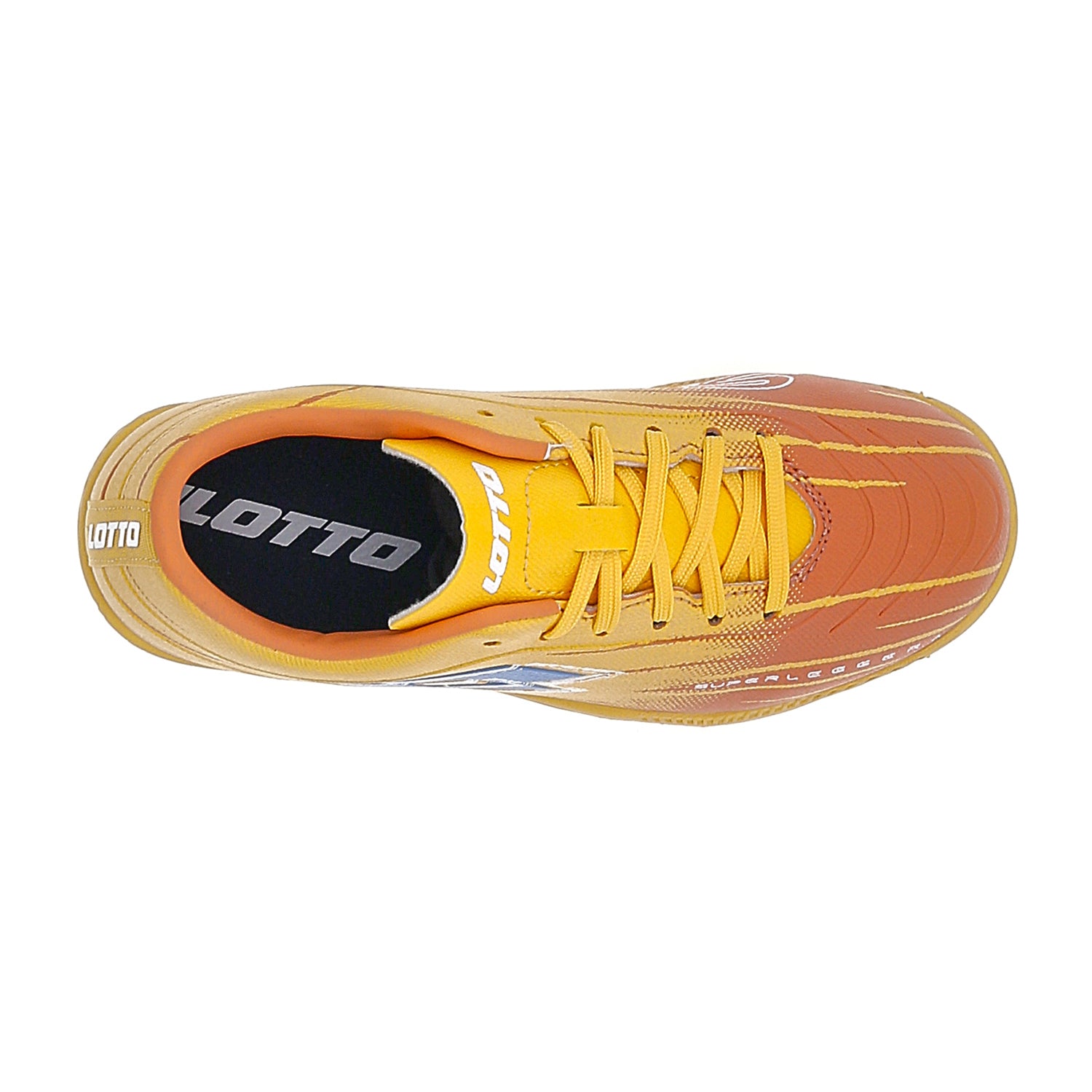 RAGAZZI SCARPE TURF SOLISTA 700 GIALLO 221362 CX3 06