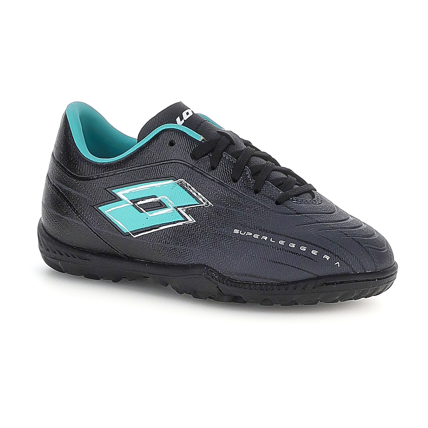 RAGAZZI SCARPE TURF SOLISTA 700 NERO 221362 CX4 02