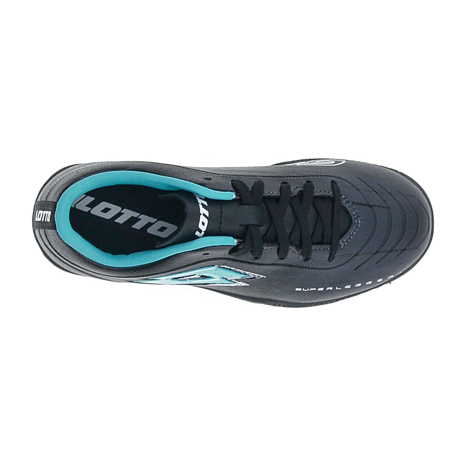 RAGAZZI SCARPE TURF SOLISTA 700 NERO 221362 CX4 06