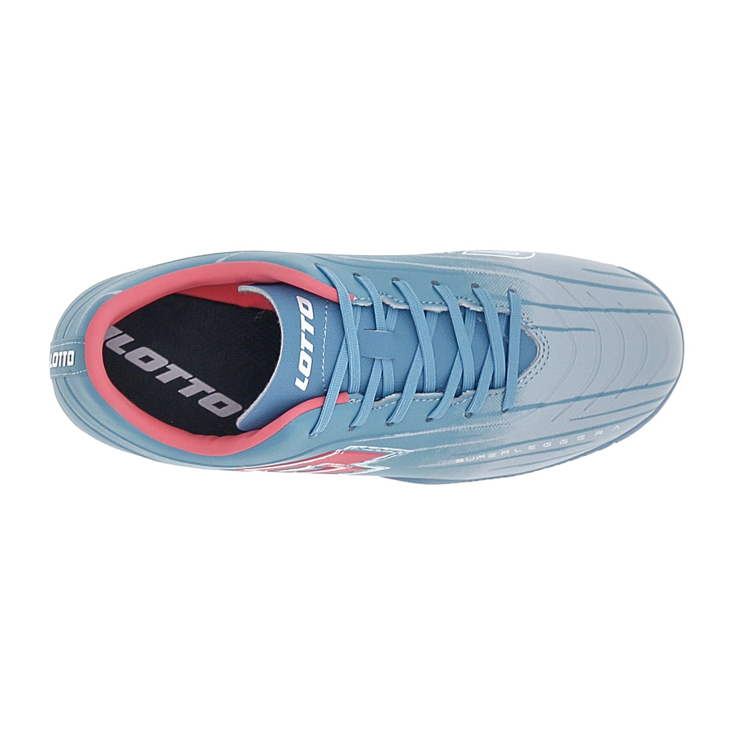RAGAZZI SCARPE TURF SOLISTA 700 AZZURRO 221362 DK5 06
