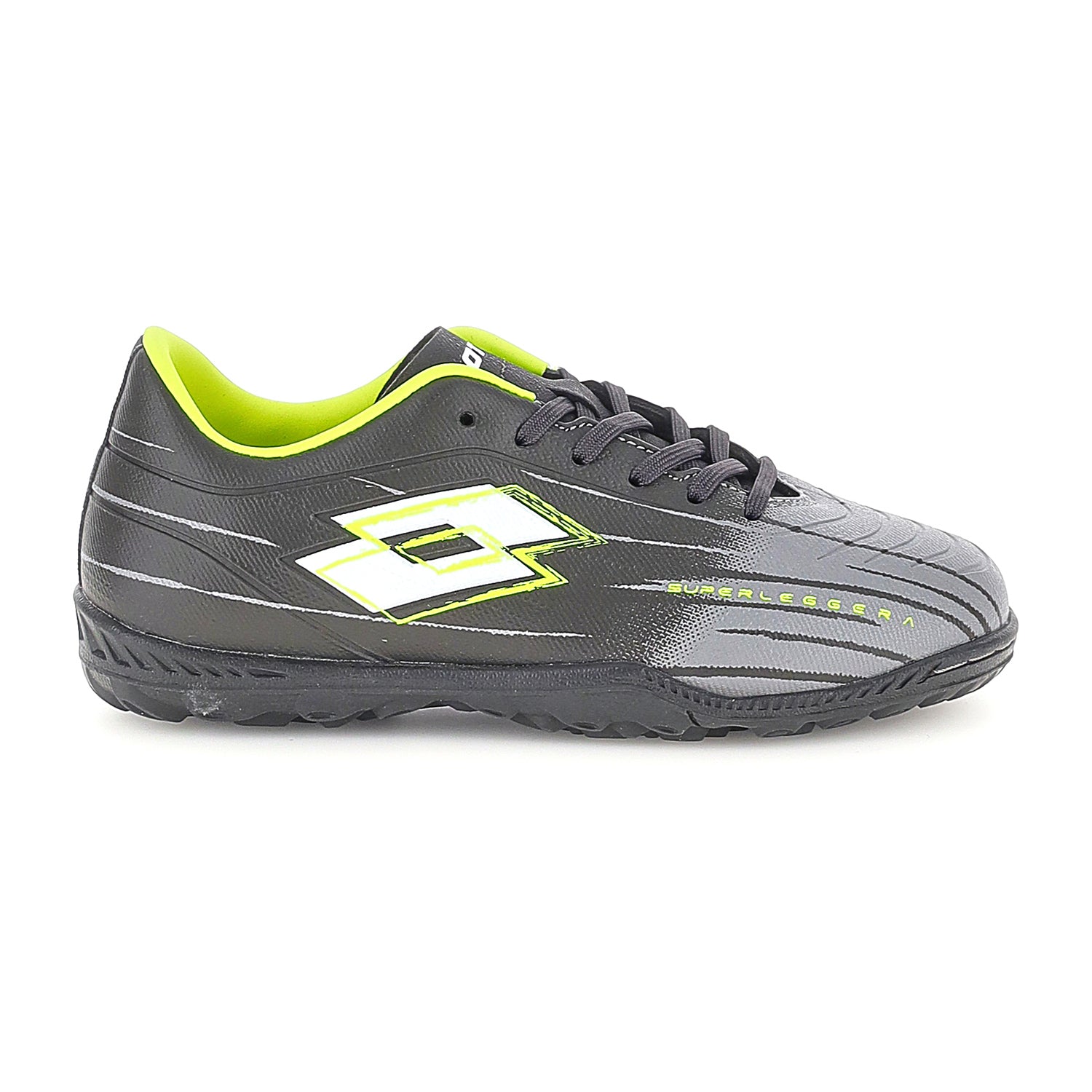 RAGAZZI SCARPE TURF SOLISTA 700 GRIGIO SCURO 221362 E7Y 01