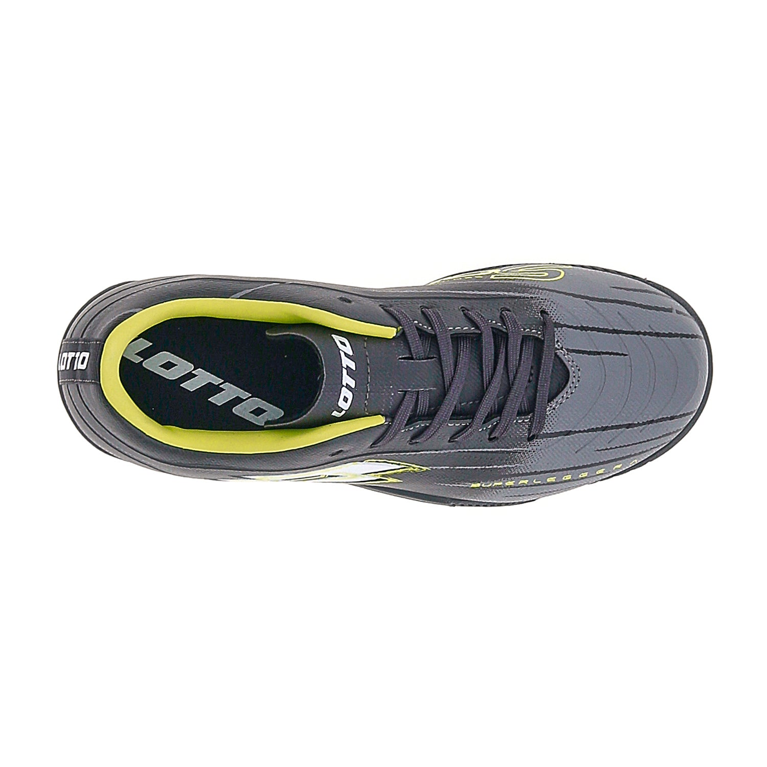 RAGAZZI SCARPE TURF SOLISTA 700 GRIGIO SCURO 221362 E7Y 06