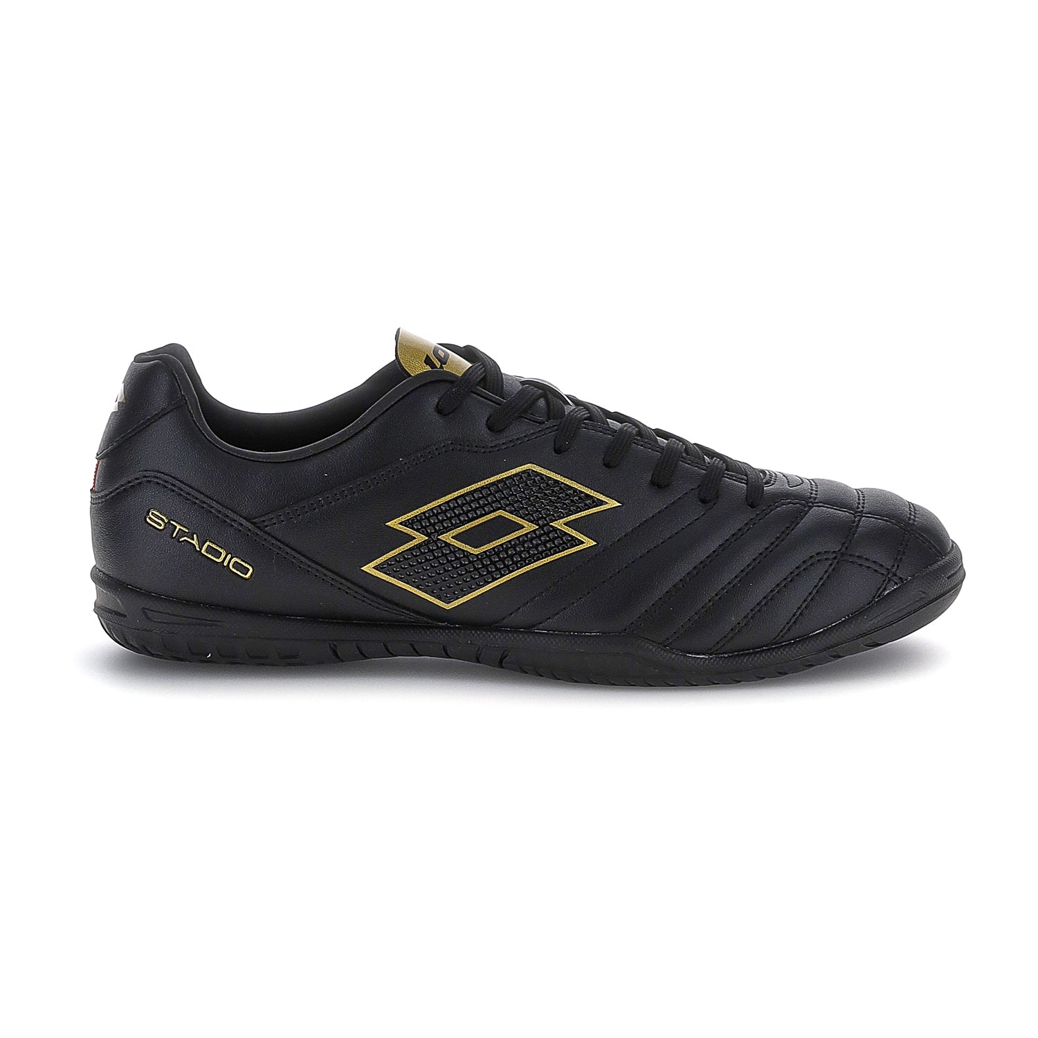 UNISEX SCARPE FUTSAL INDOOR STADIO 700 NERO 221363 1UQ 01