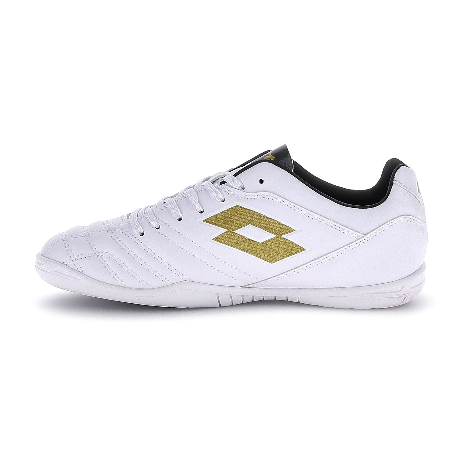 UNISEX SCARPE FUTSAL INDOOR STADIO 700 BIANCO 221363 6WX 03