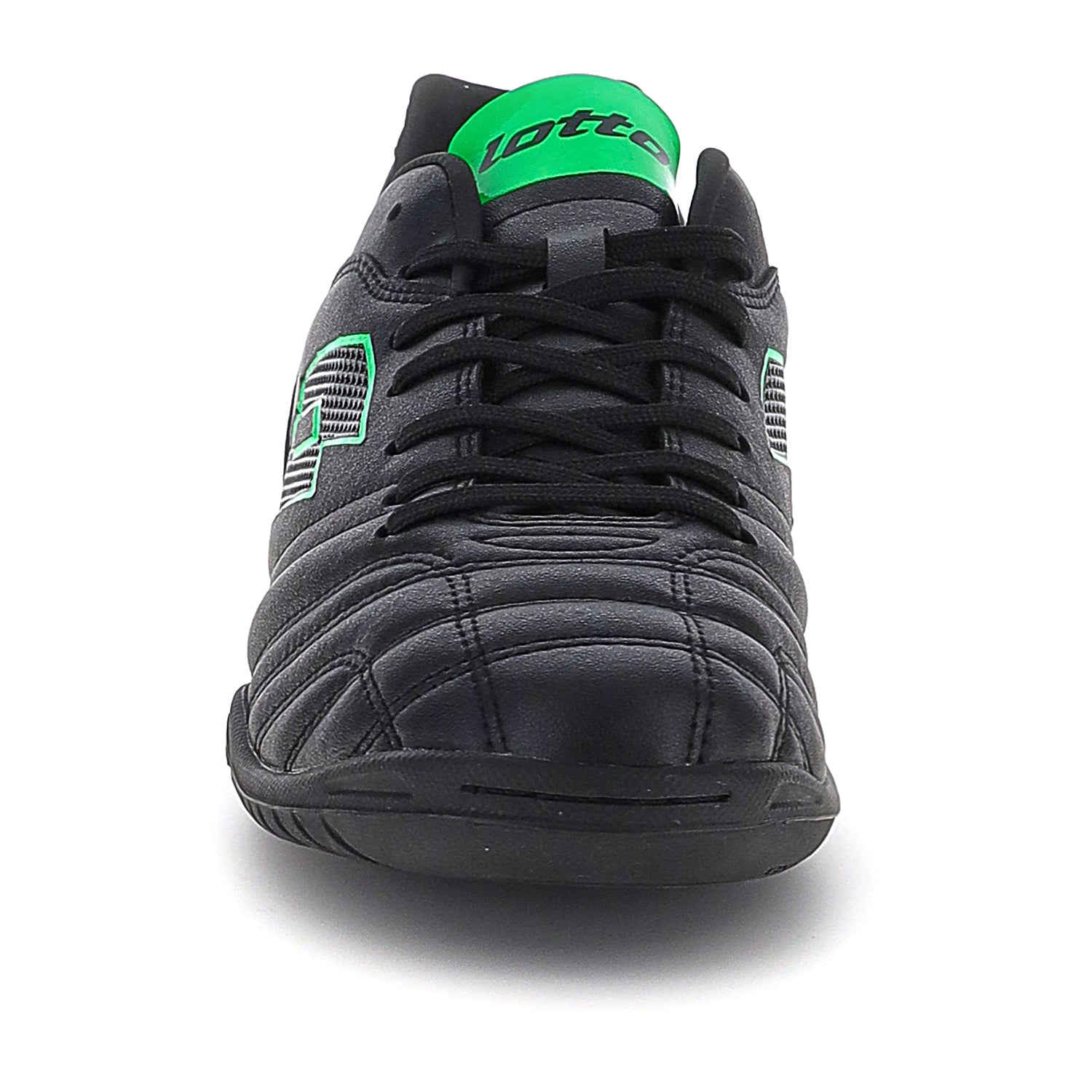UNISEX SCARPE FUTSAL INDOOR STADIO 700 NERO 221363 AS7 04
