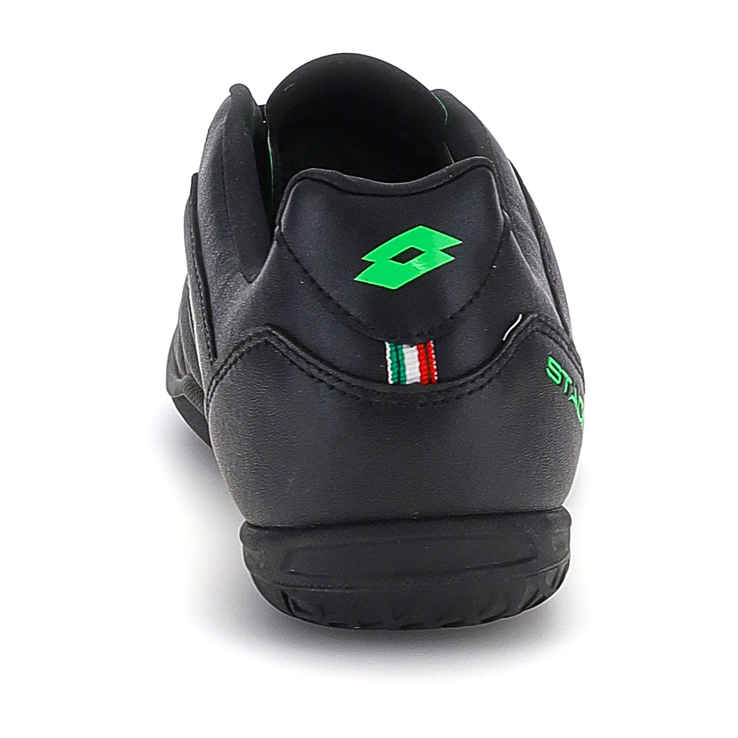 UNISEX SCARPE FUTSAL INDOOR STADIO 700 NERO 221363 AS7 05