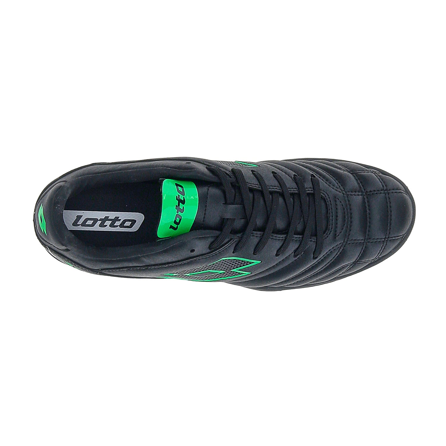 UNISEX SCARPE FUTSAL INDOOR STADIO 700 NERO 221363 AS7 06