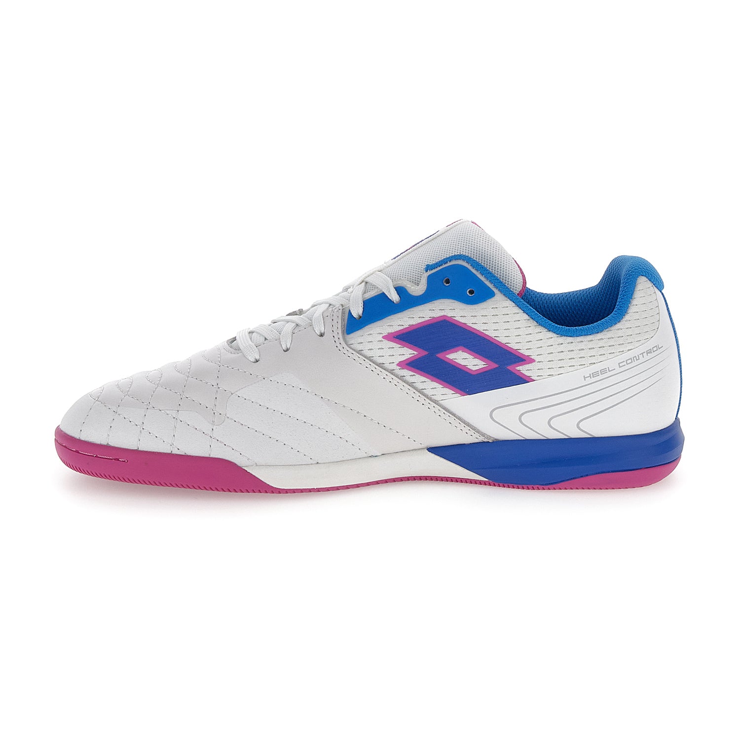 UNISEX SCARPE FUTSAL INDOOR TACTO 100 BIANCO 221366 CKL 03
