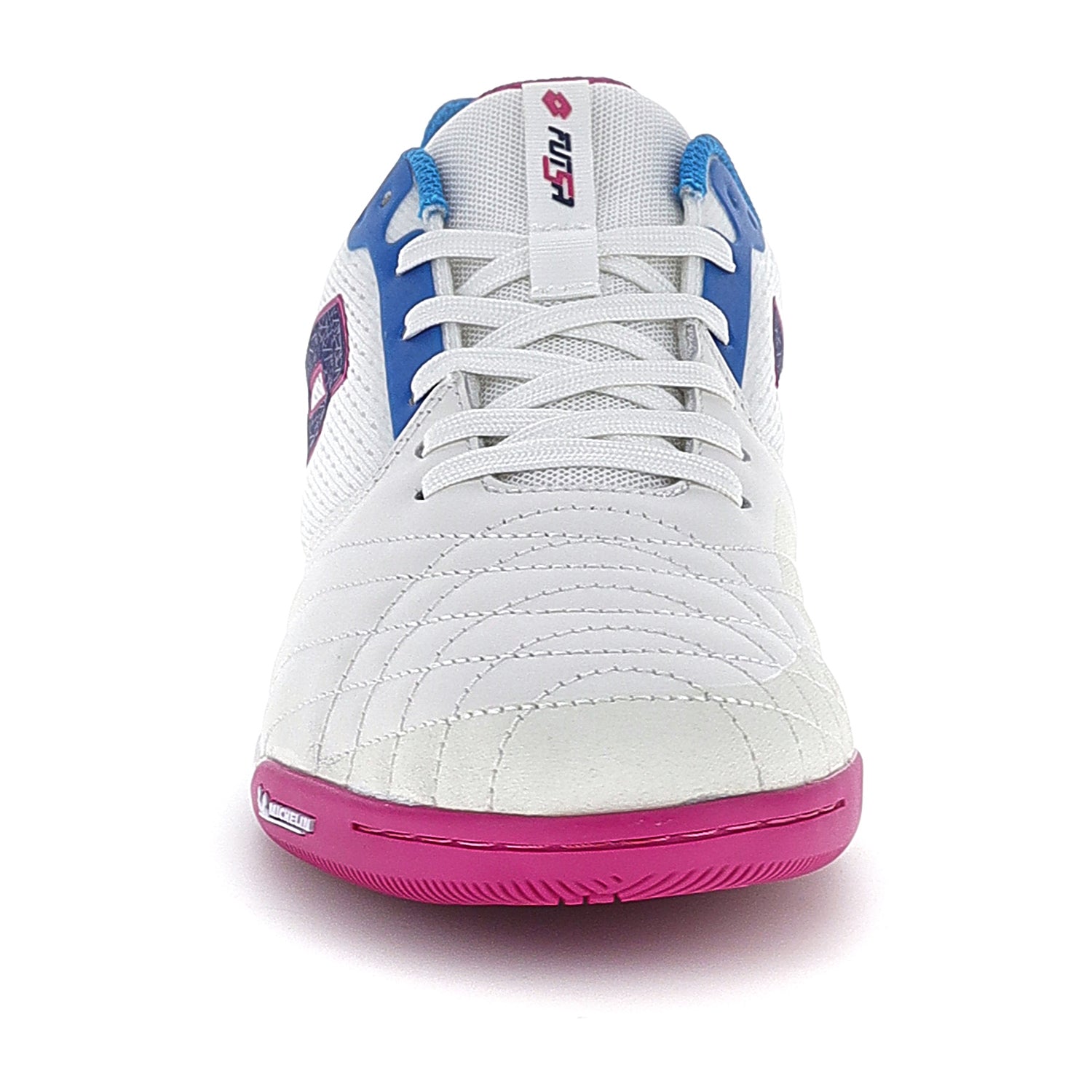 UNISEX SCARPE FUTSAL INDOOR TACTO 100 BIANCO 221366 CKL 04