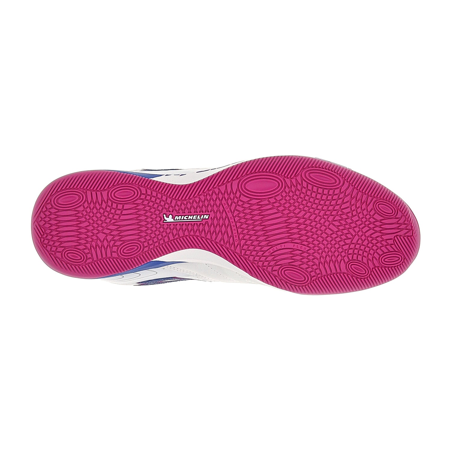 UNISEX SCARPE FUTSAL INDOOR TACTO 100 BIANCO 221366 CKL 26