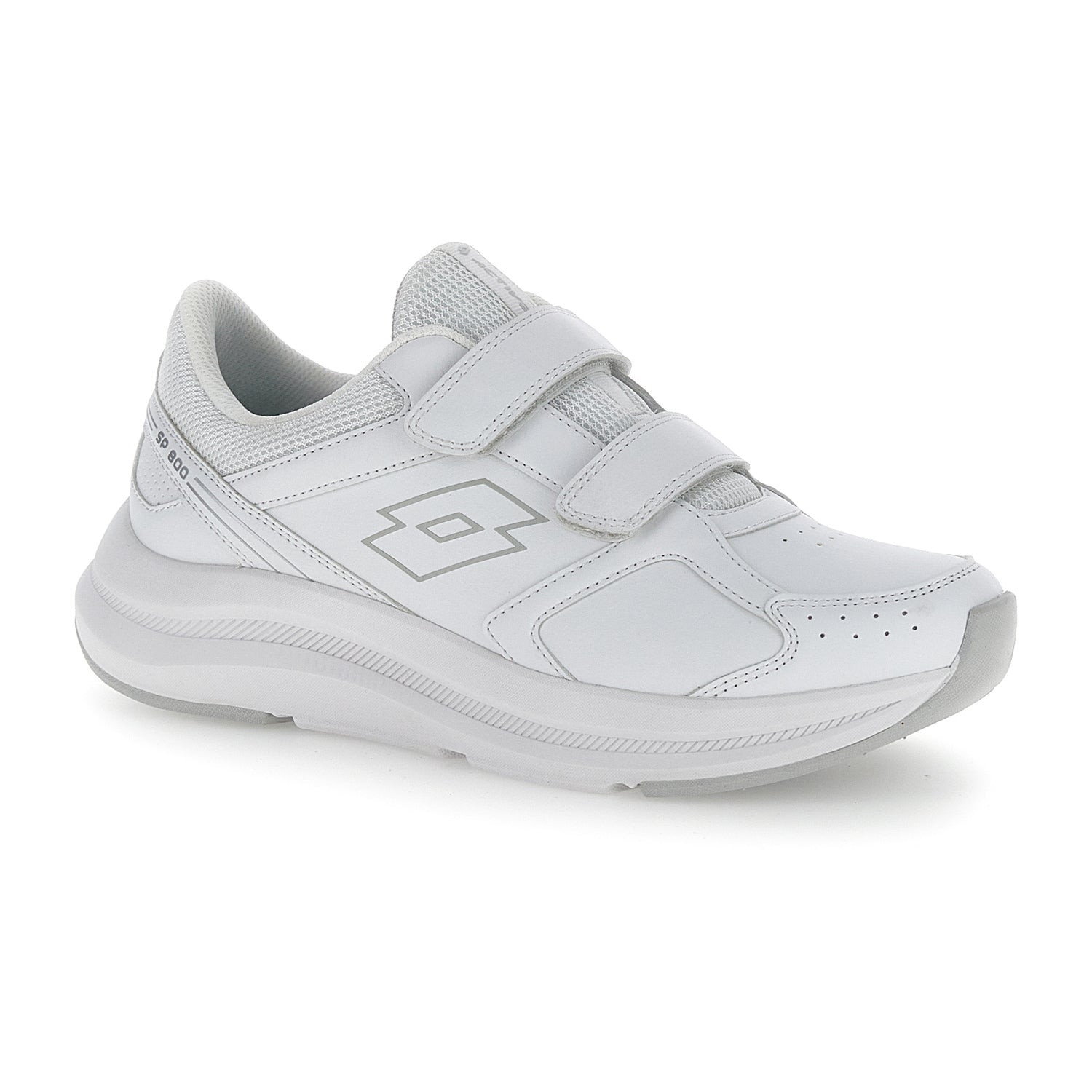 UOMO SCARPE SPEEDRIDE 800 BIANCO 221371 010 02