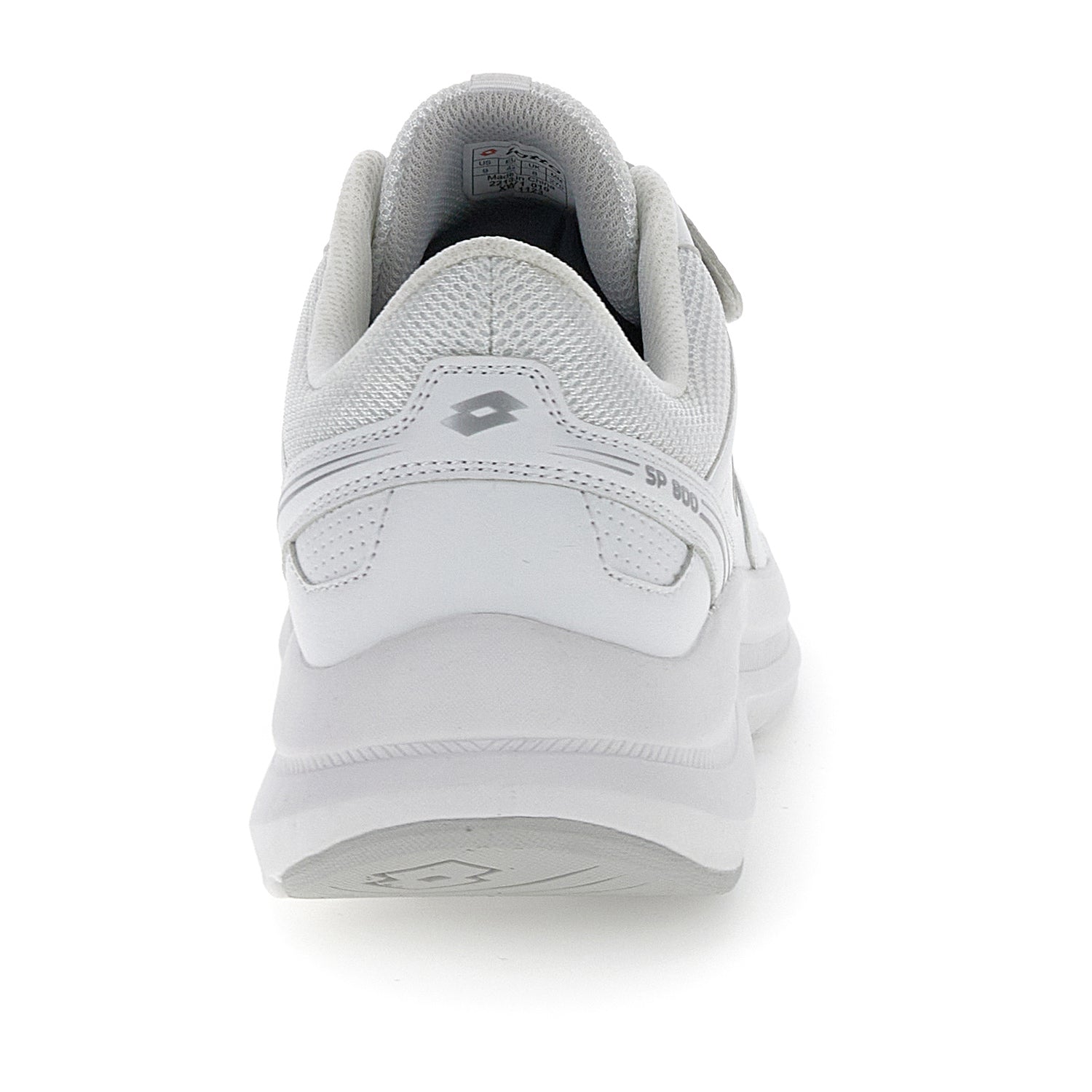 UOMO SCARPE SPEEDRIDE 800 BIANCO 221371 010 05