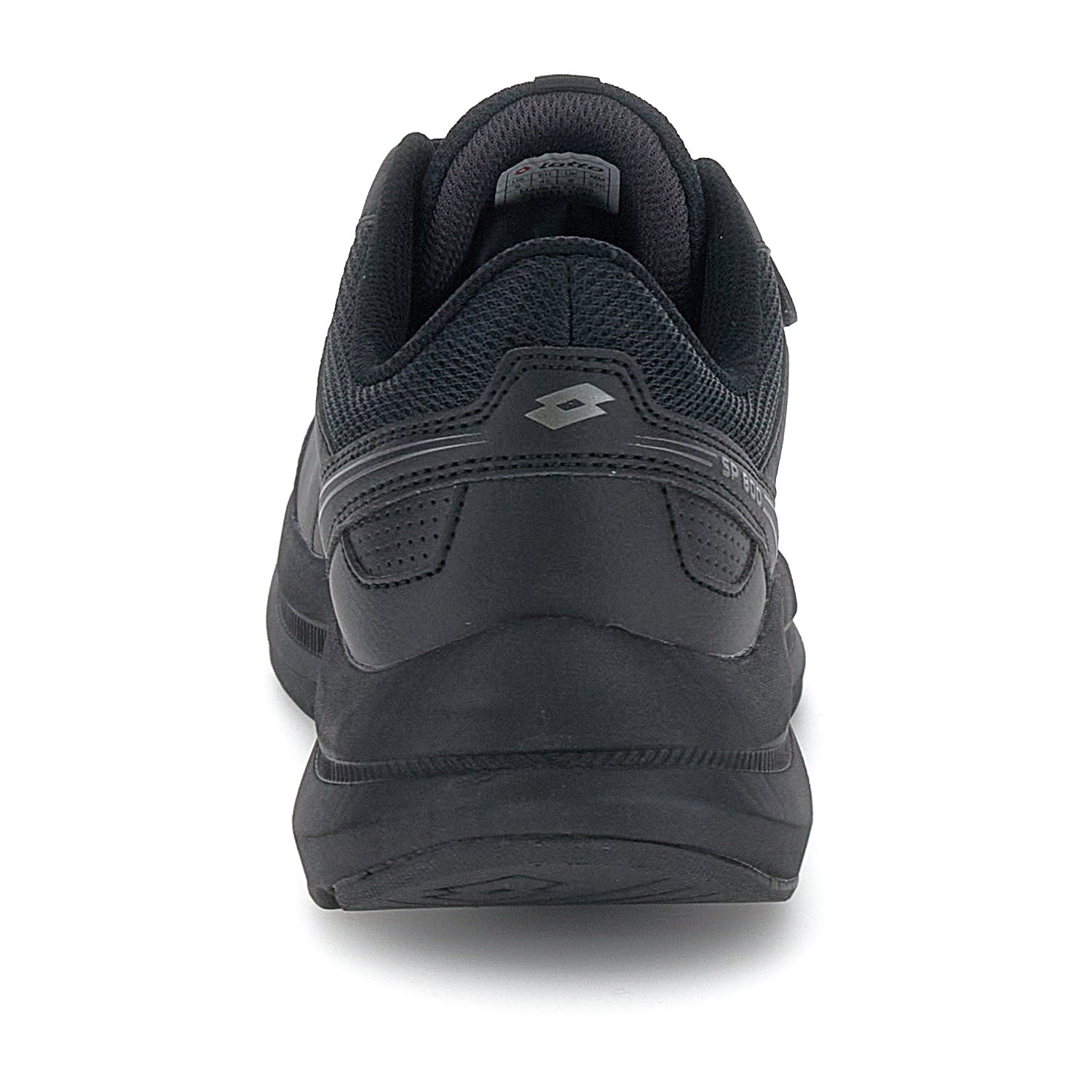 UOMO SCARPE SPEEDRIDE 800 NERO 221371 1CL 05