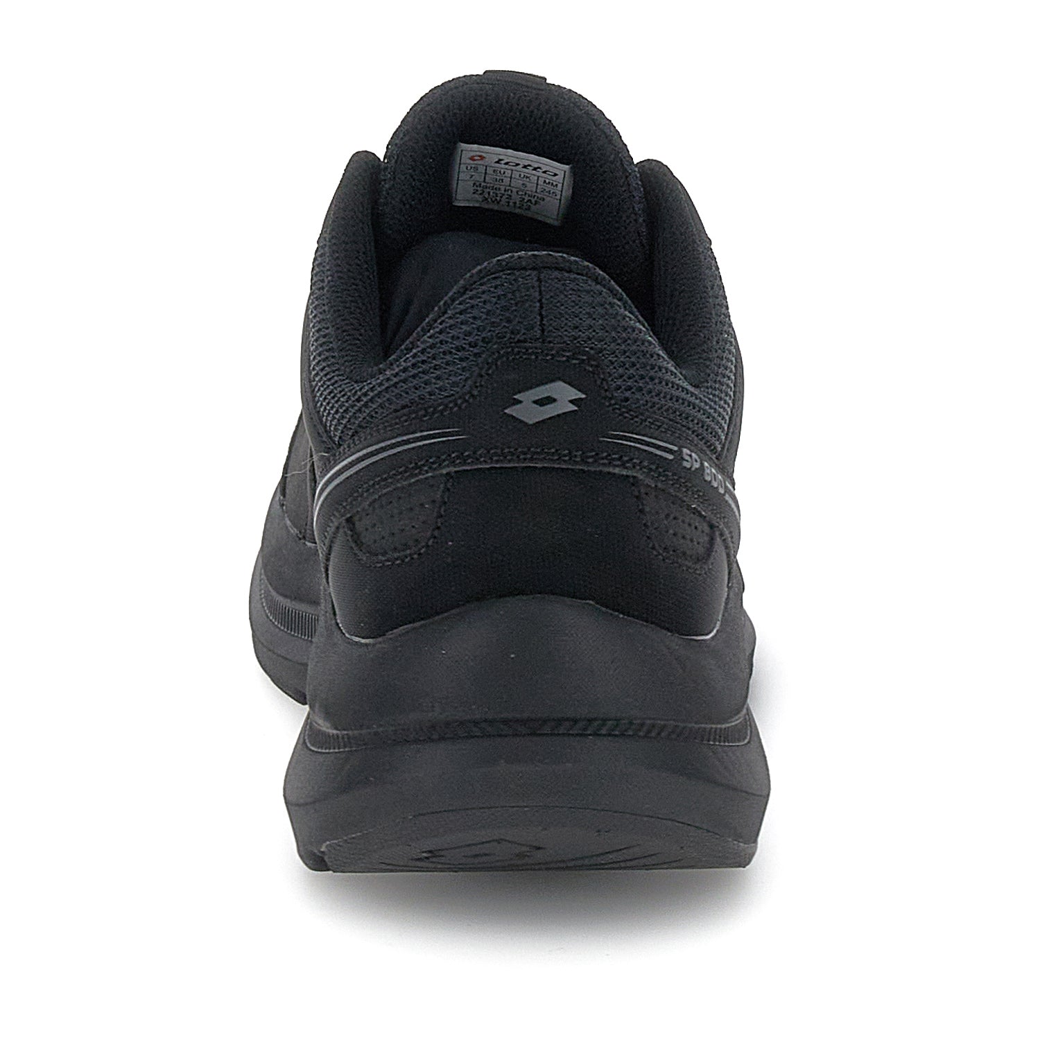 DONNA SCARPE SPEEDRIDE 800 NERO 221372 2AF 05