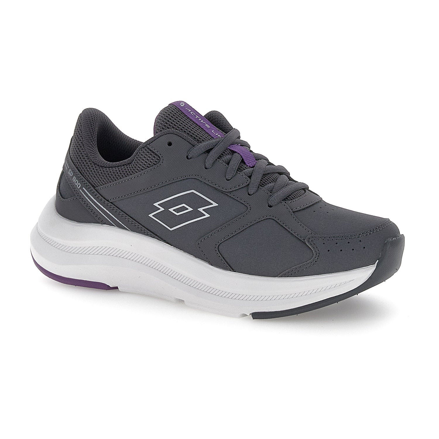 DONNA SCARPE SPEEDRIDE 800 GRIGIO SCURO 221372 5DH 02