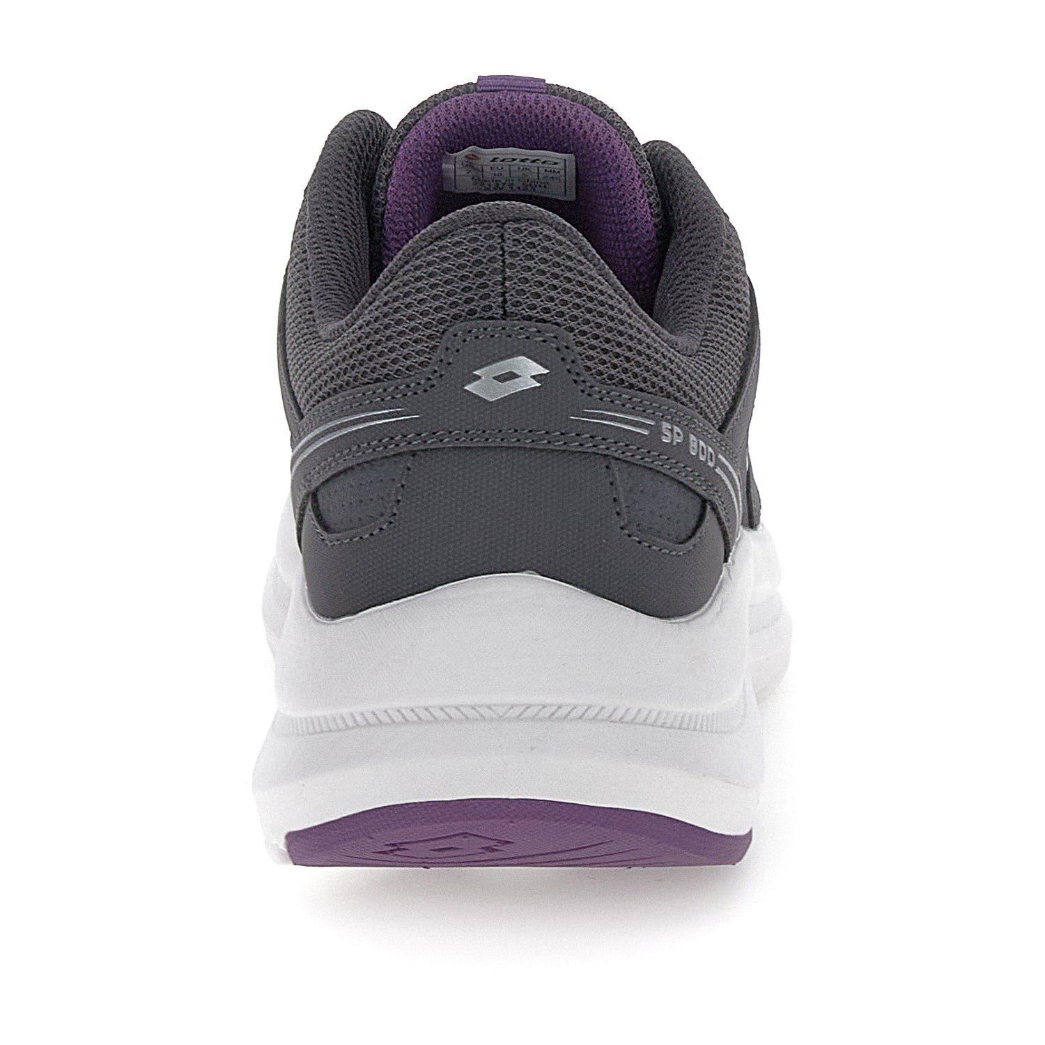 DONNA SCARPE SPEEDRIDE 800 GRIGIO SCURO 221372 5DH 05