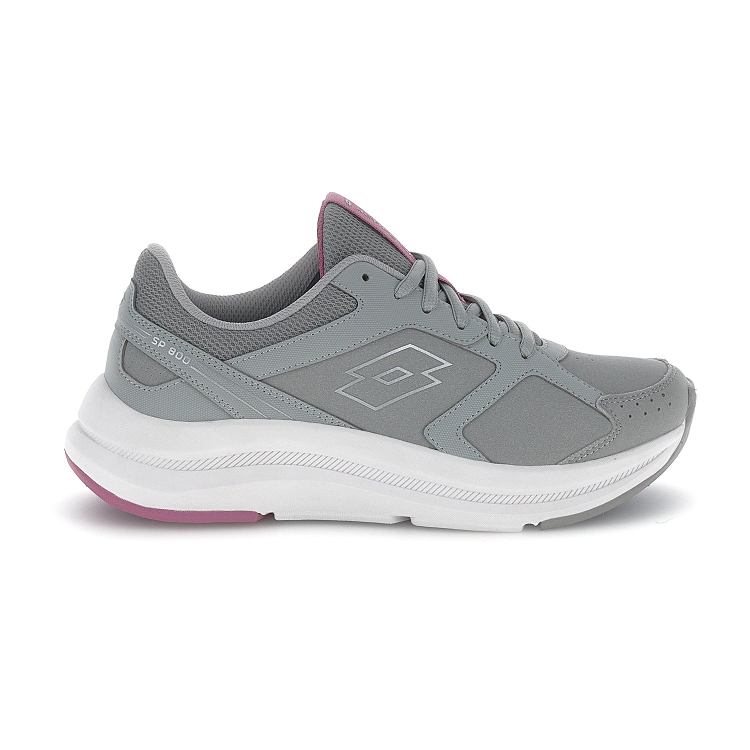 DONNA SCARPE SPEEDRIDE 800 GRIGIO CHIARO 221372 8VE 01