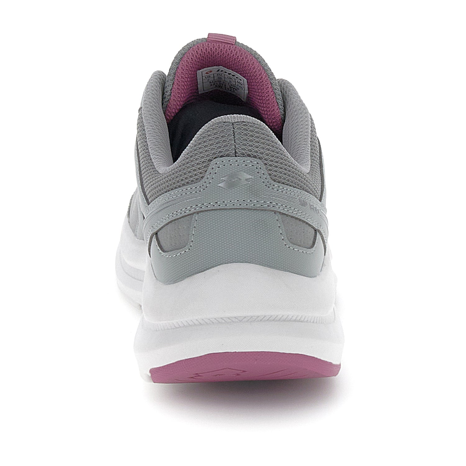 DONNA SCARPE SPEEDRIDE 800 GRIGIO CHIARO 221372 8VE 05