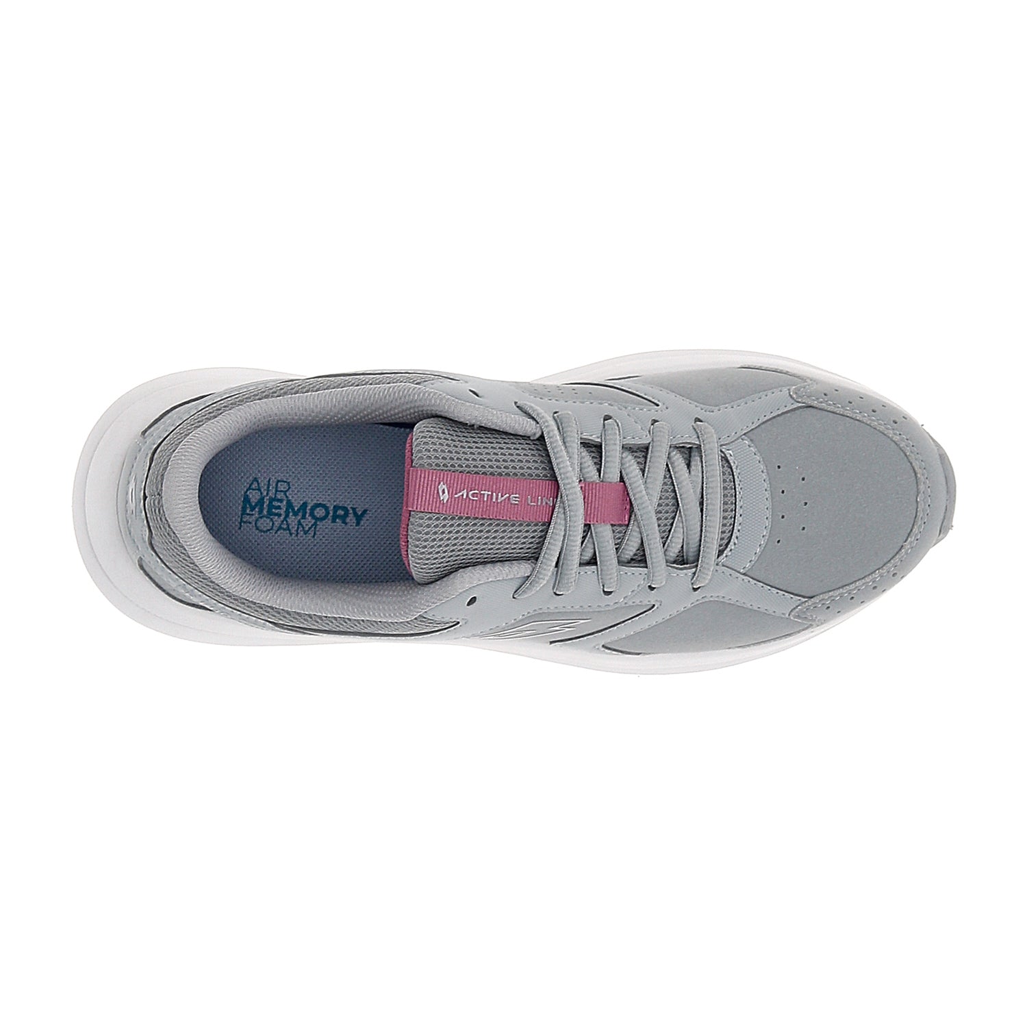 DONNA SCARPE SPEEDRIDE 800 GRIGIO CHIARO 221372 8VE 06