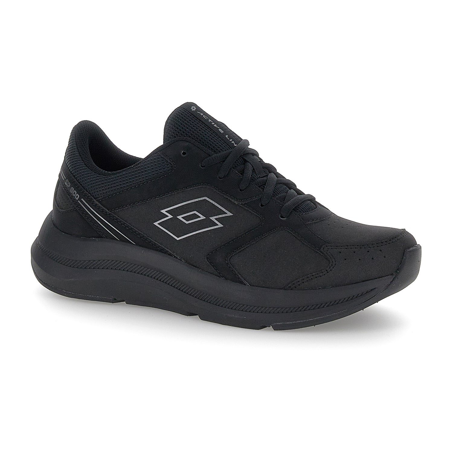 UOMO SCARPE SPEEDRIDE 800 NERO 221374 1H8 02