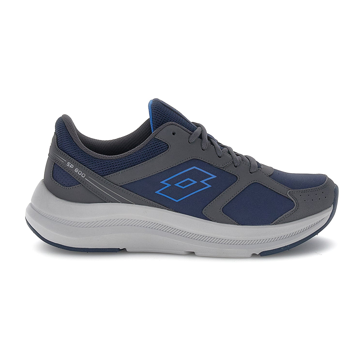 UOMO SCARPE SPEEDRIDE 800 BLU SCURO 221374 CLF 01