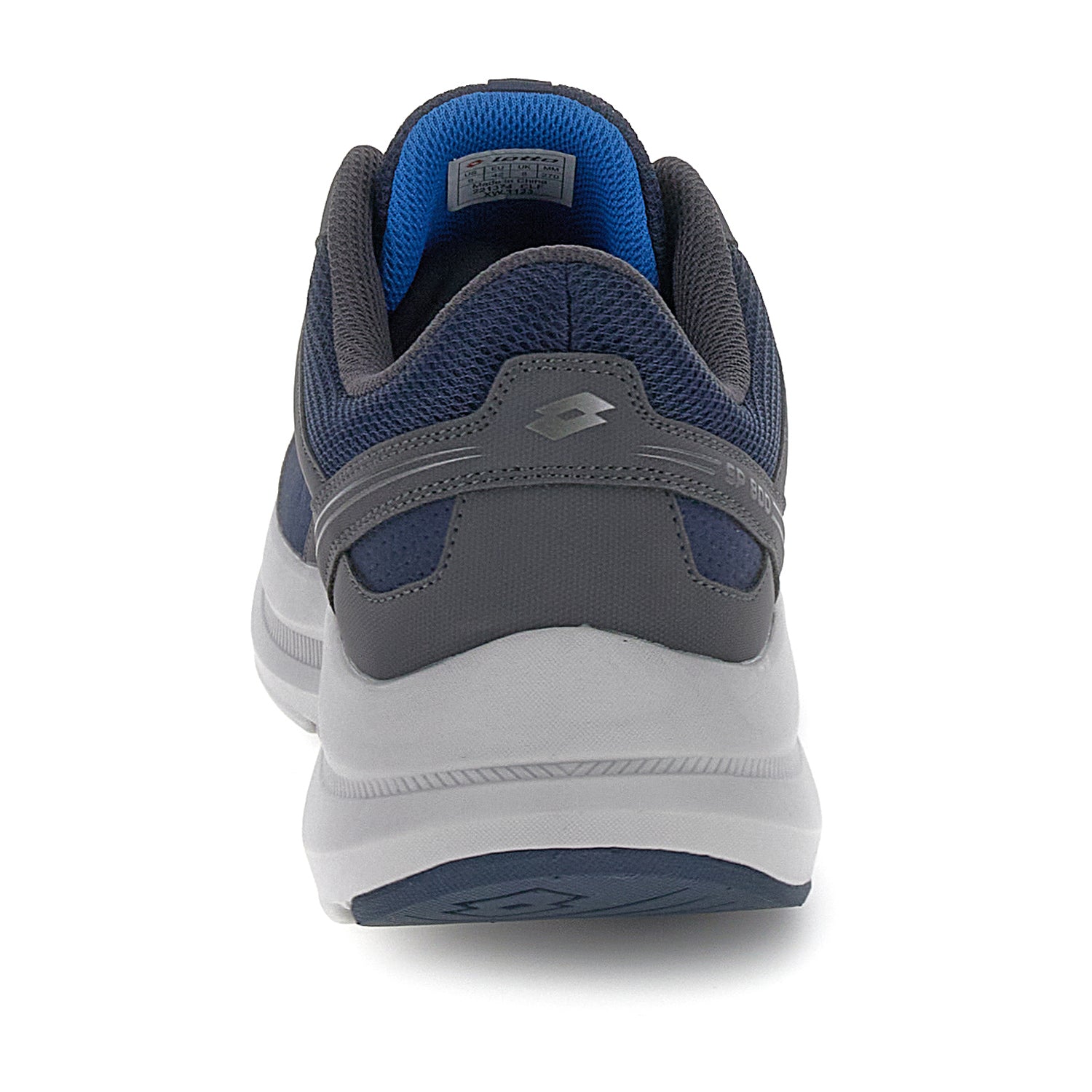 UOMO SCARPE SPEEDRIDE 800 BLU SCURO 221374 CLF 05
