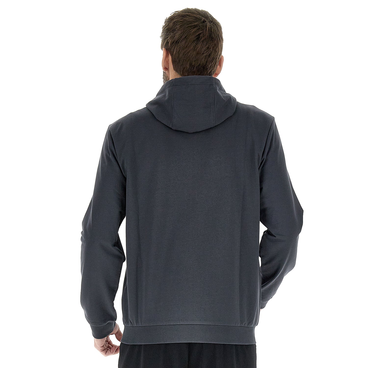 UOMO FELPA SMART GRIGIO SCURO 221391 014 02