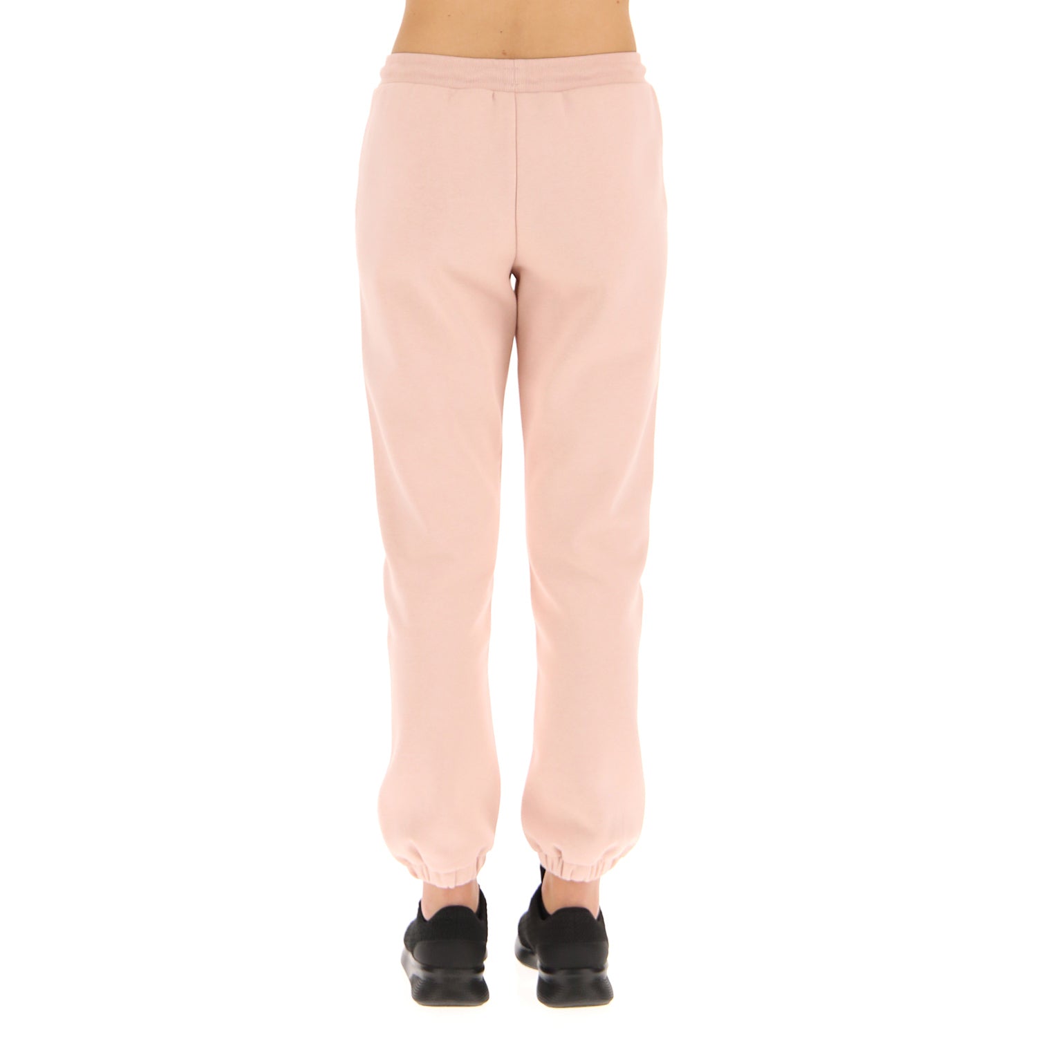 DONNA PANTALONI TRAINING PURE ROSA 221419 6X3 02