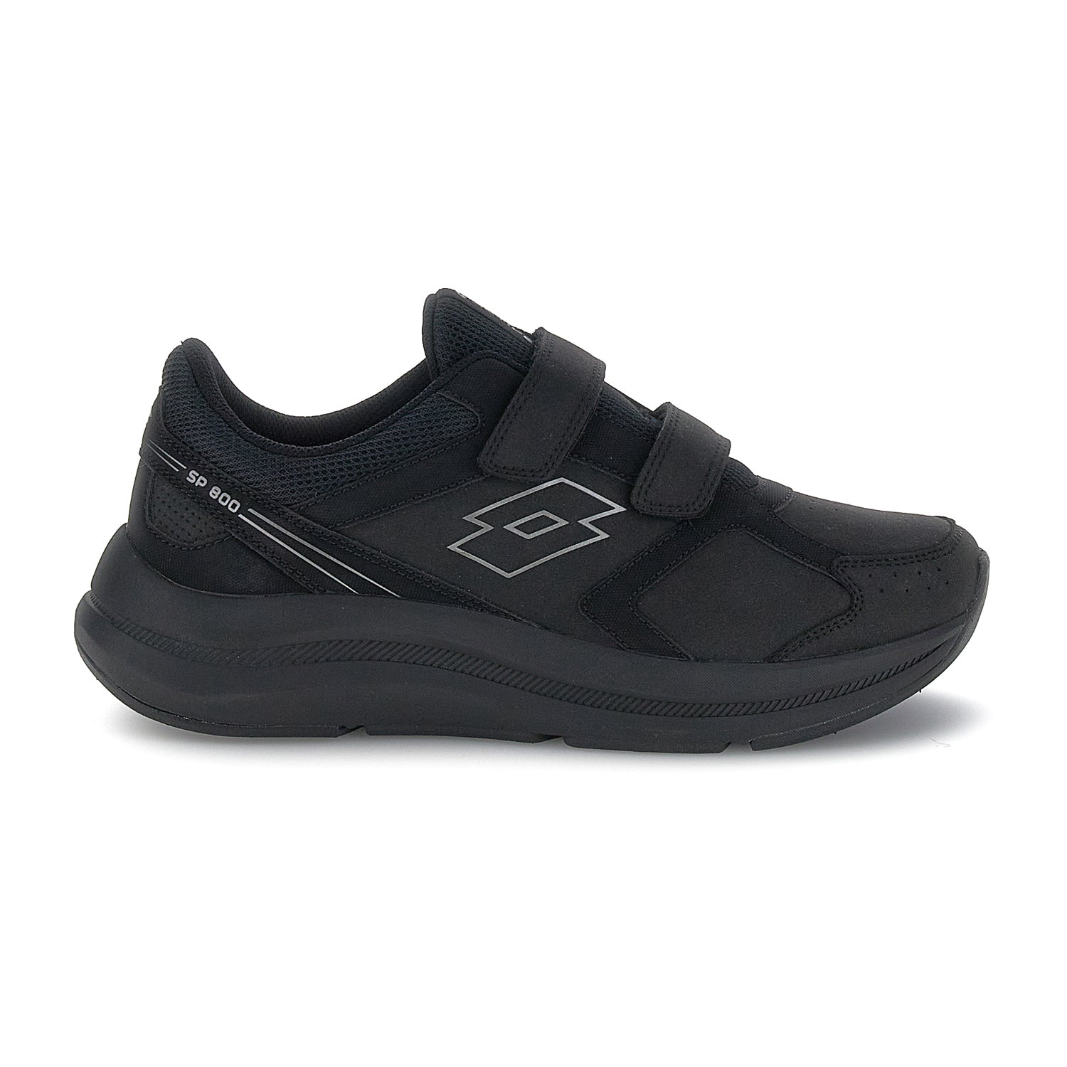 SPEEDRIDE 800 SHOES BLACK